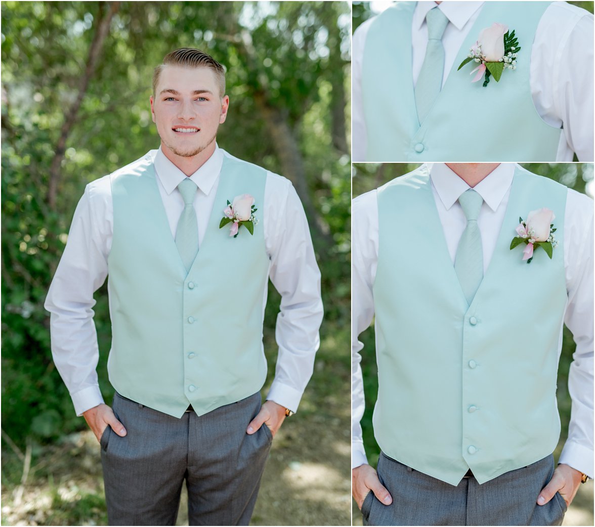 Cheyenne, Wyoming Wedding at Terry Bison Ranch by Greeley, Colorado Wedding Photographer