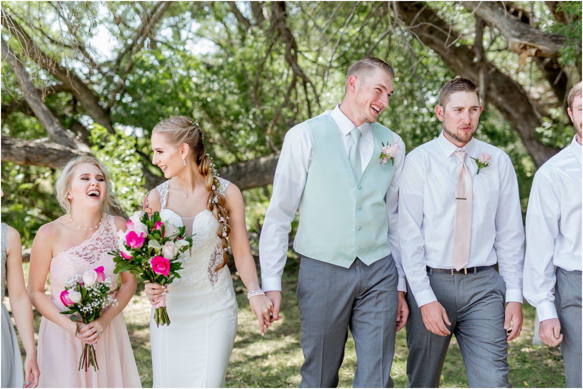 Cheyenne, Wyoming Wedding at Terry Bison Ranch by Greeley, Colorado Wedding Photographer