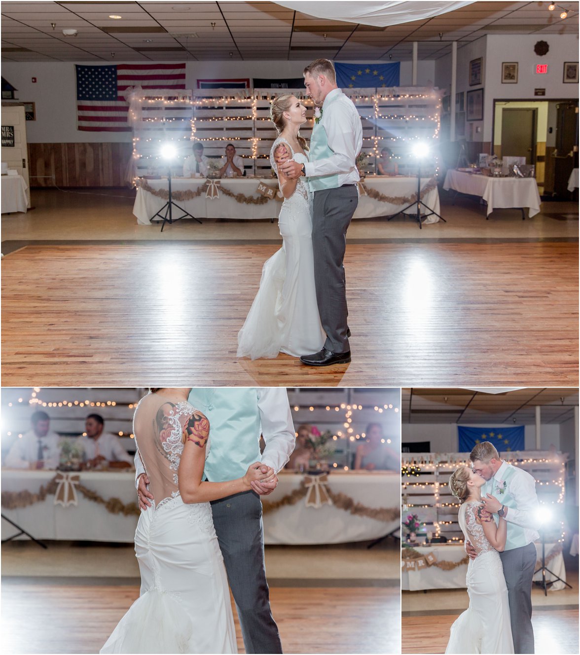 Cheyenne, Wyoming Wedding at Terry Bison Ranch by Greeley, Colorado Wedding Photographer