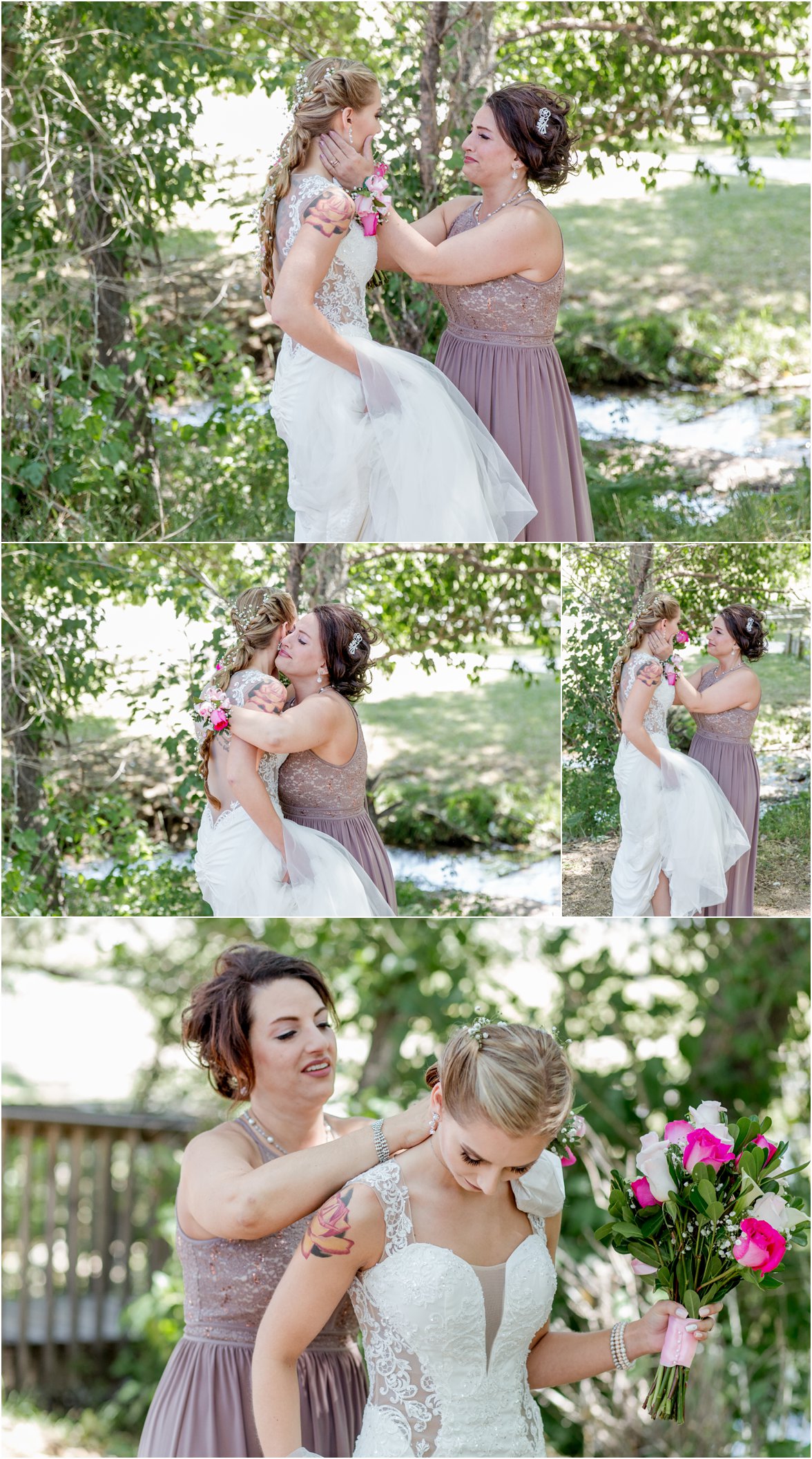 Cheyenne, Wyoming Wedding at Terry Bison Ranch by Greeley, Colorado Wedding Photographer