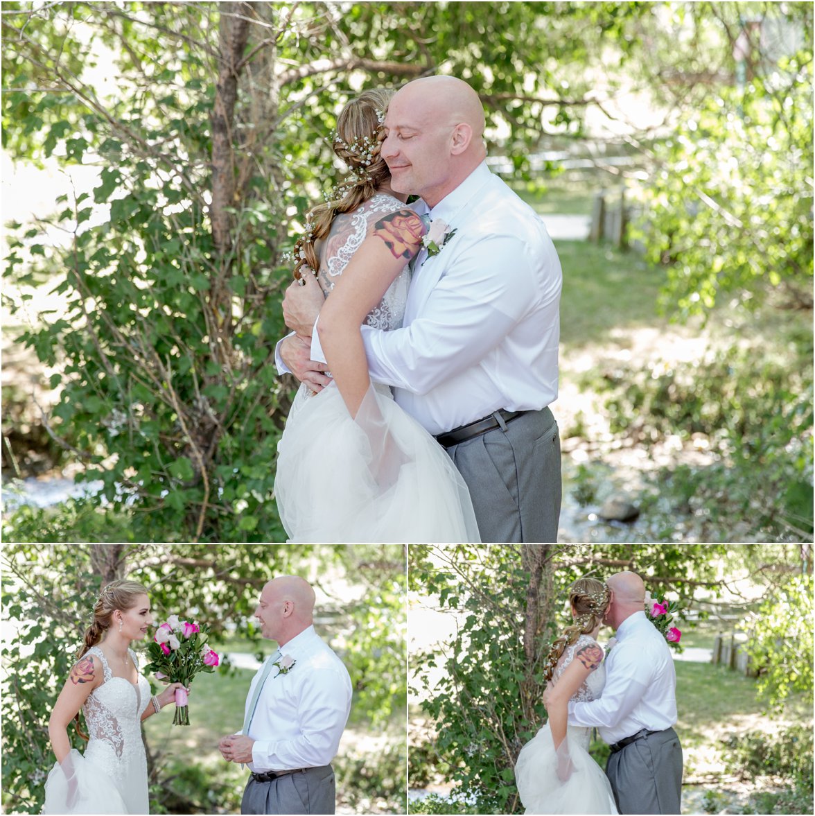 Cheyenne, Wyoming Wedding at Terry Bison Ranch by Greeley, Colorado Wedding Photographer