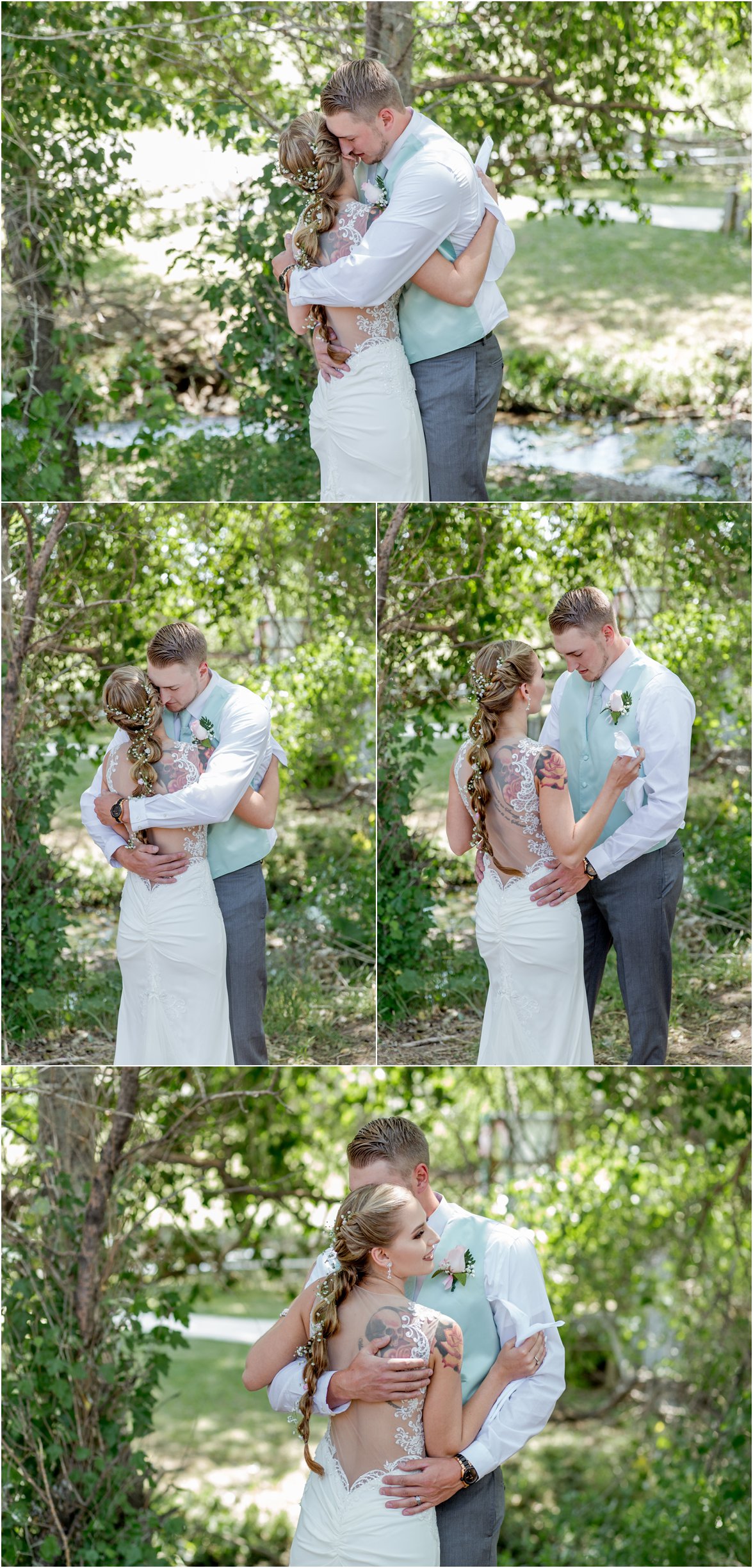 Cheyenne, Wyoming Wedding at Terry Bison Ranch by Greeley, Colorado Wedding Photographer