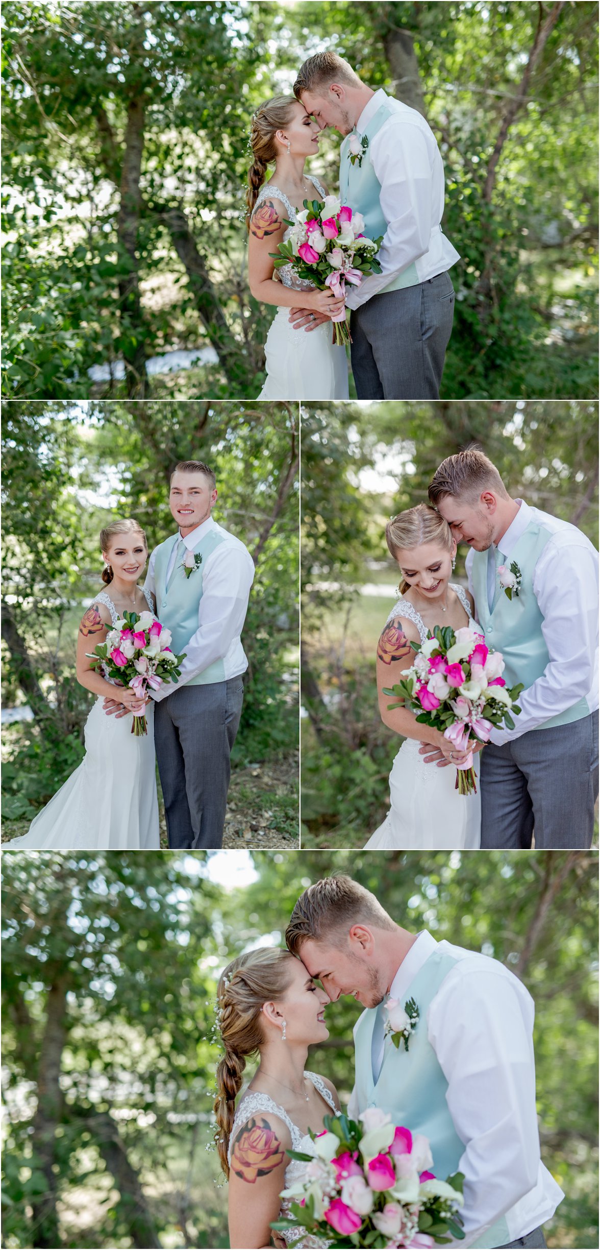 Cheyenne, Wyoming Wedding at Terry Bison Ranch by Greeley, Colorado Wedding Photographer