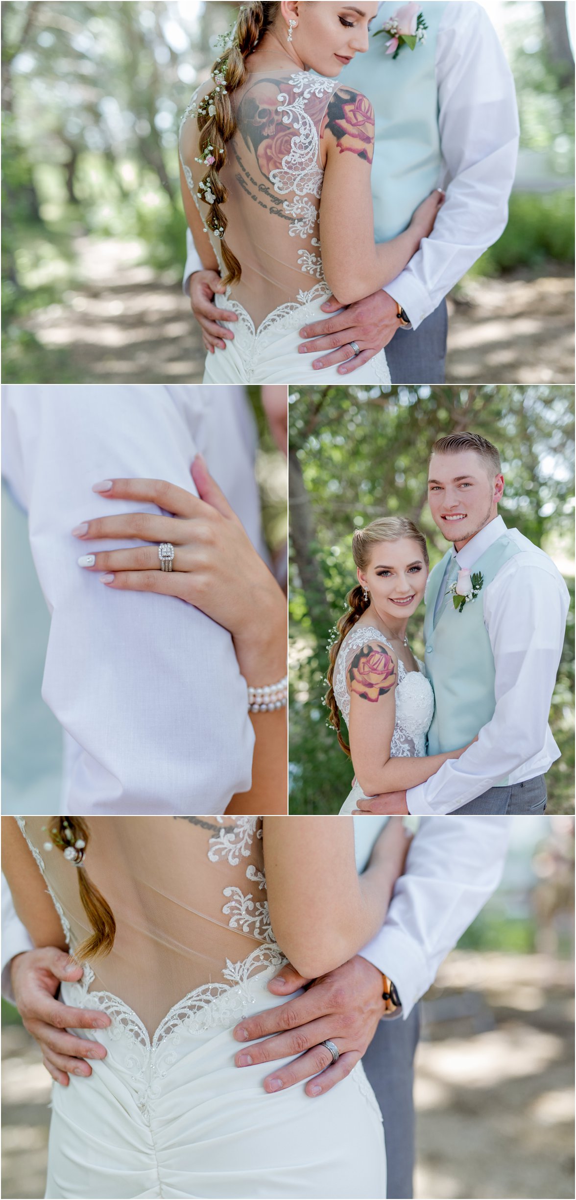 Cheyenne, Wyoming Wedding at Terry Bison Ranch by Greeley, Colorado Wedding Photographer