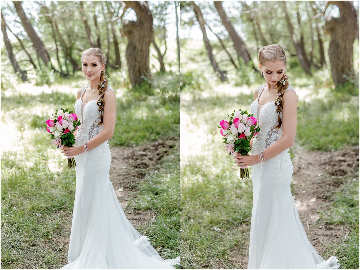 Cheyenne, Wyoming Wedding at Terry Bison Ranch by Greeley, Colorado Wedding Photographer