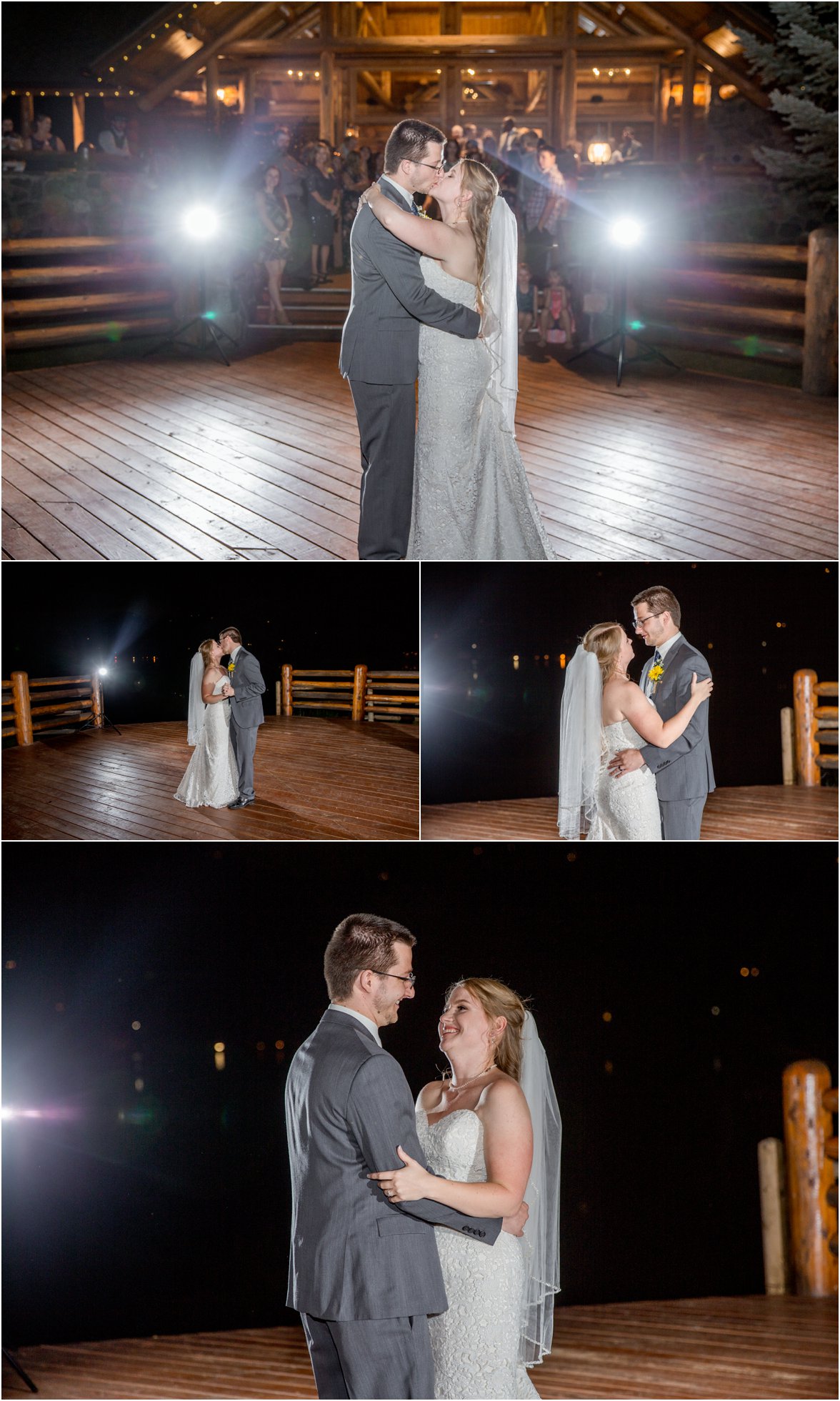 Evergreen Lake House Wedding by Northern, Coloado Wedding Photographer