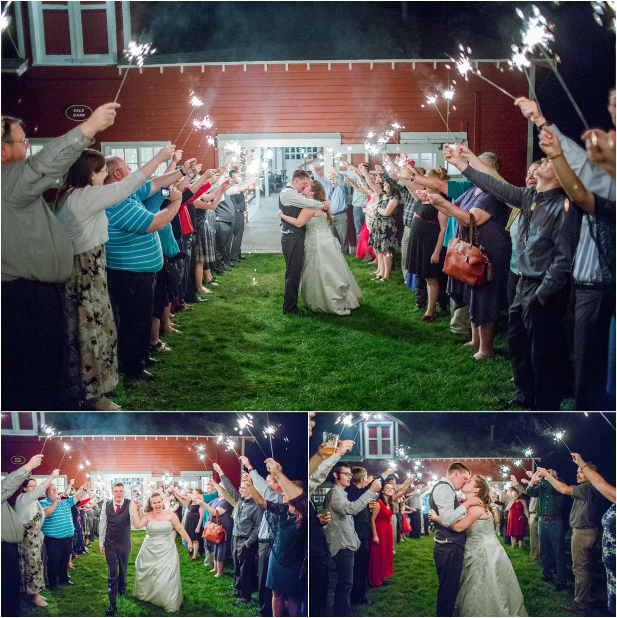 Cheyenne, Wyoming Wedding at the Hereford Ranch by Greeley, Colorado Wedding Photographer