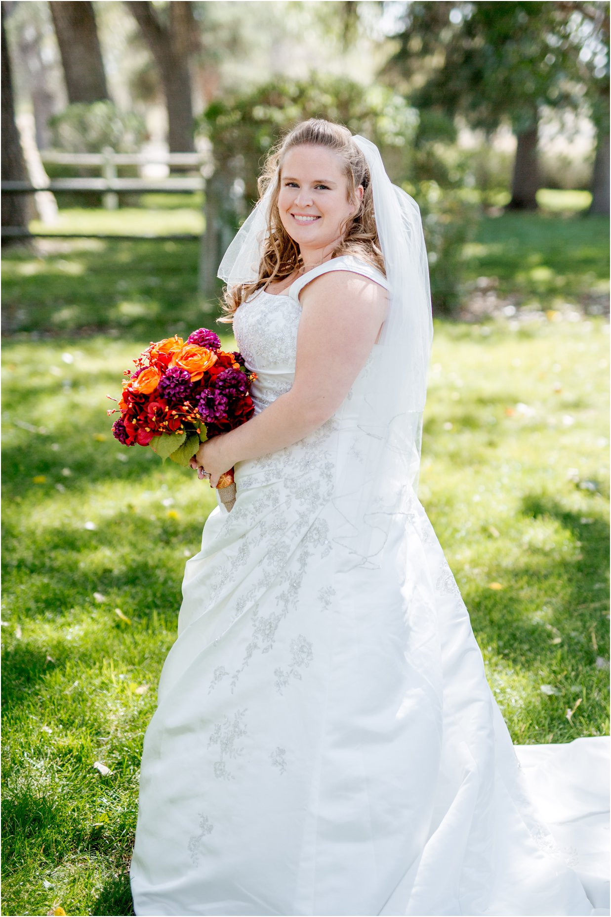 Cheyenne, Wyoming Wedding at the Hereford Ranch by Greeley, Colorado Wedding Photographer