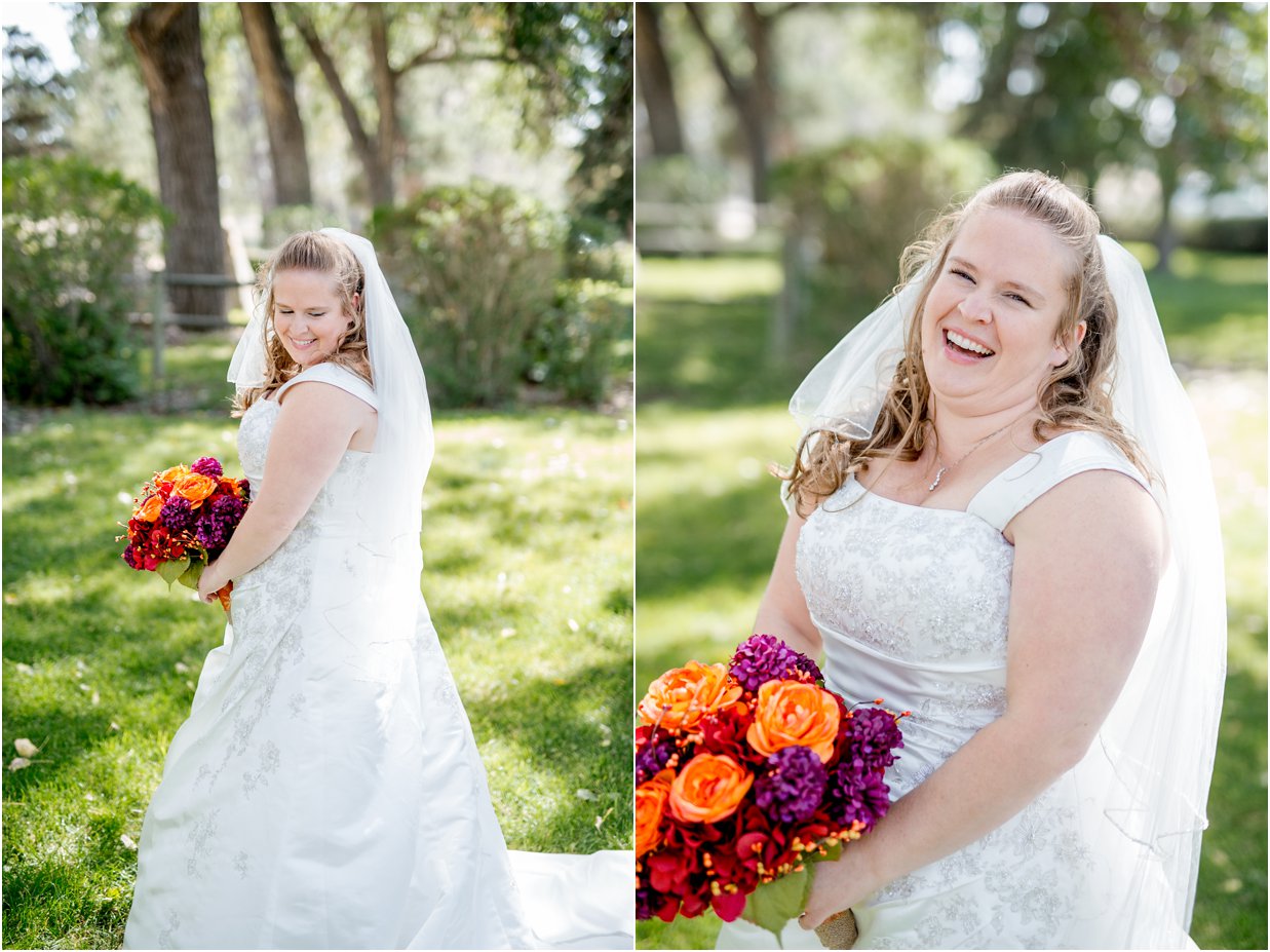 Cheyenne, Wyoming Wedding at the Hereford Ranch by Greeley, Colorado Wedding Photographer