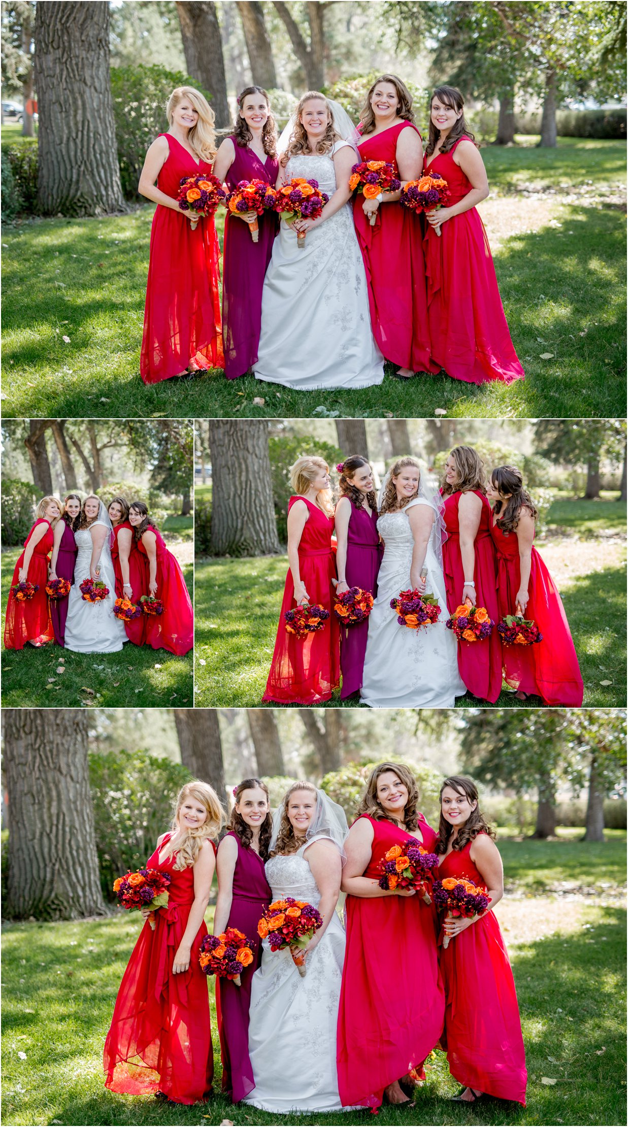 Cheyenne, Wyoming Wedding at the Hereford Ranch by Greeley, Colorado Wedding Photographer