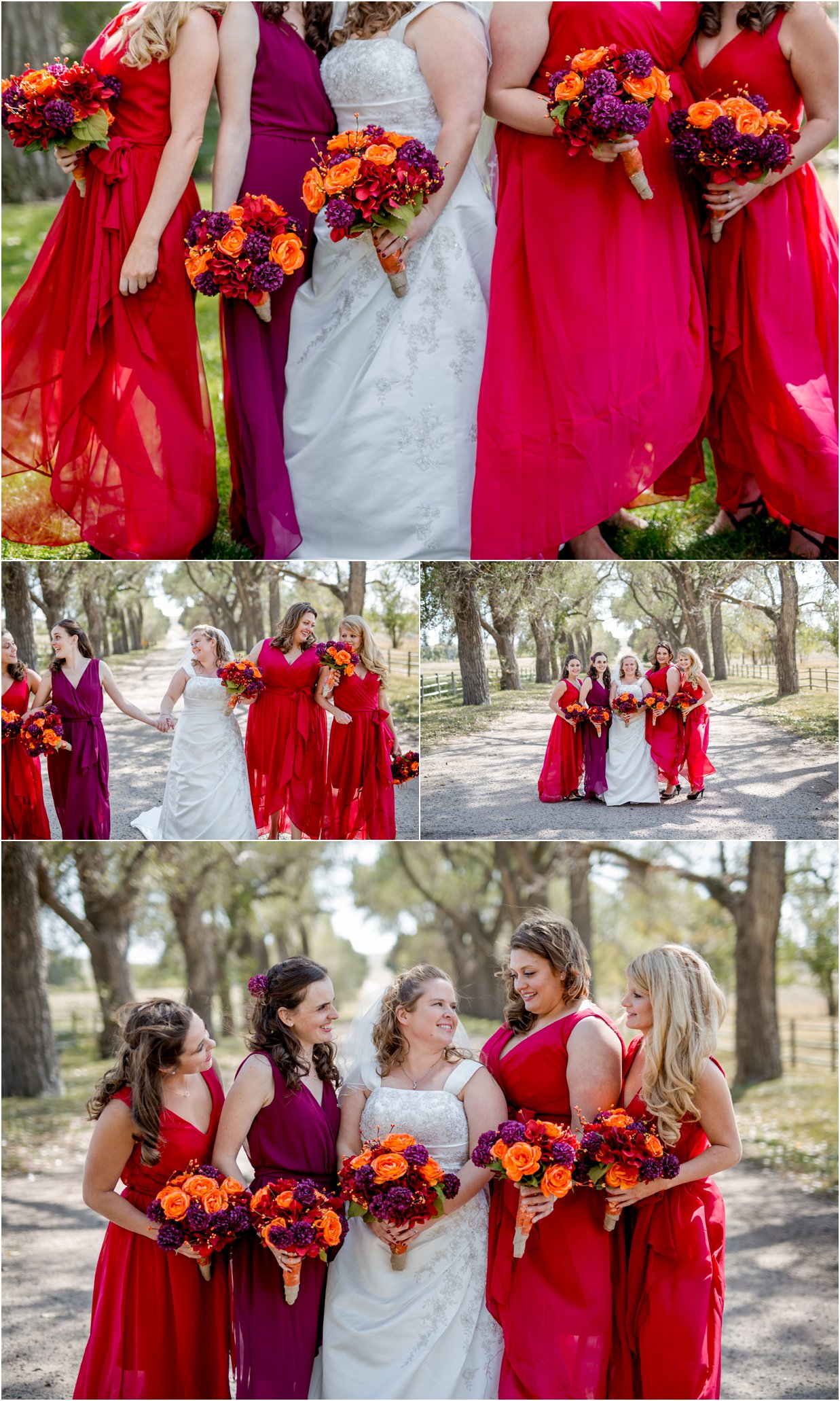 Cheyenne, Wyoming Wedding at the Hereford Ranch by Greeley, Colorado Wedding Photographer