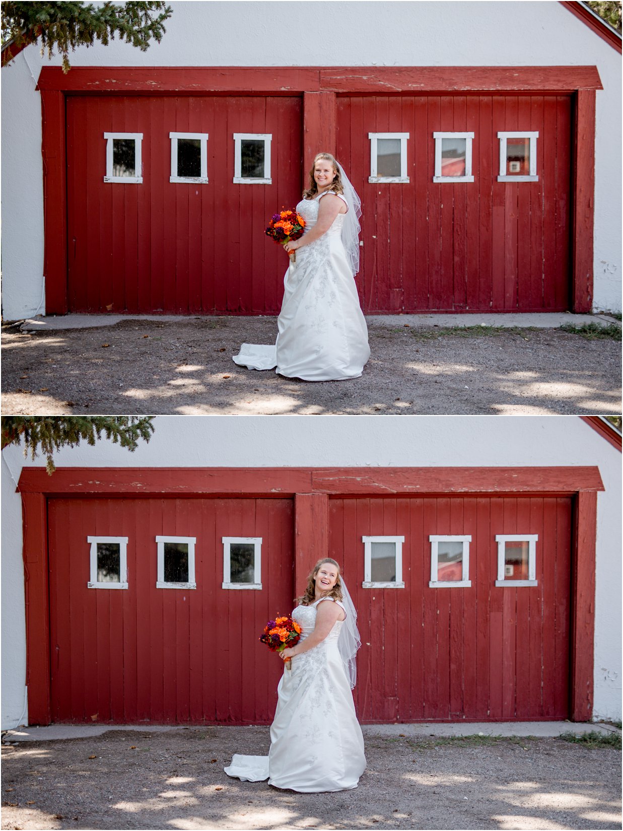 Cheyenne, Wyoming Wedding at the Hereford Ranch by Greeley, Colorado Wedding Photographer