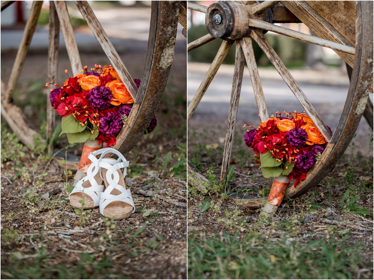 Cheyenne, Wyoming Wedding at the Hereford Ranch by Greeley, Colorado Wedding Photographer