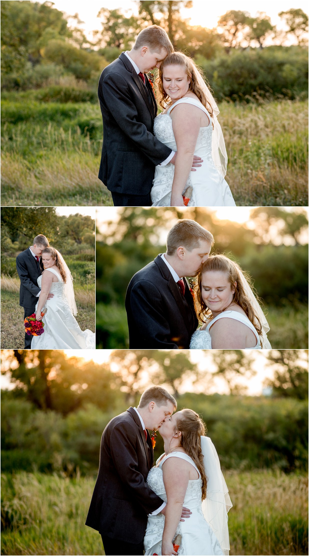 Cheyenne, Wyoming Wedding at the Hereford Ranch by Greeley, Colorado Wedding Photographer