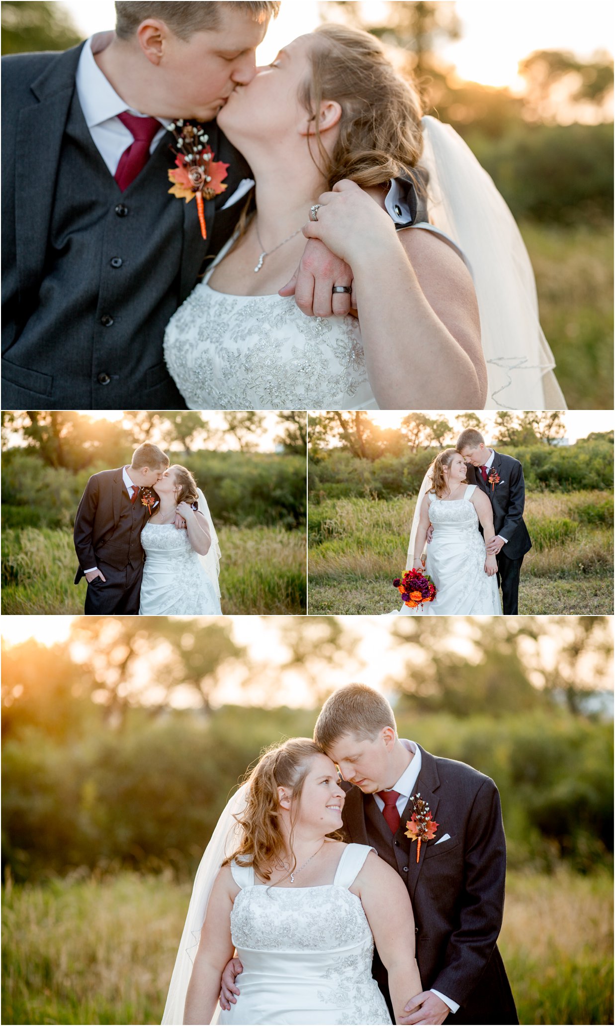 Cheyenne, Wyoming Wedding at the Hereford Ranch by Greeley, Colorado Wedding Photographer