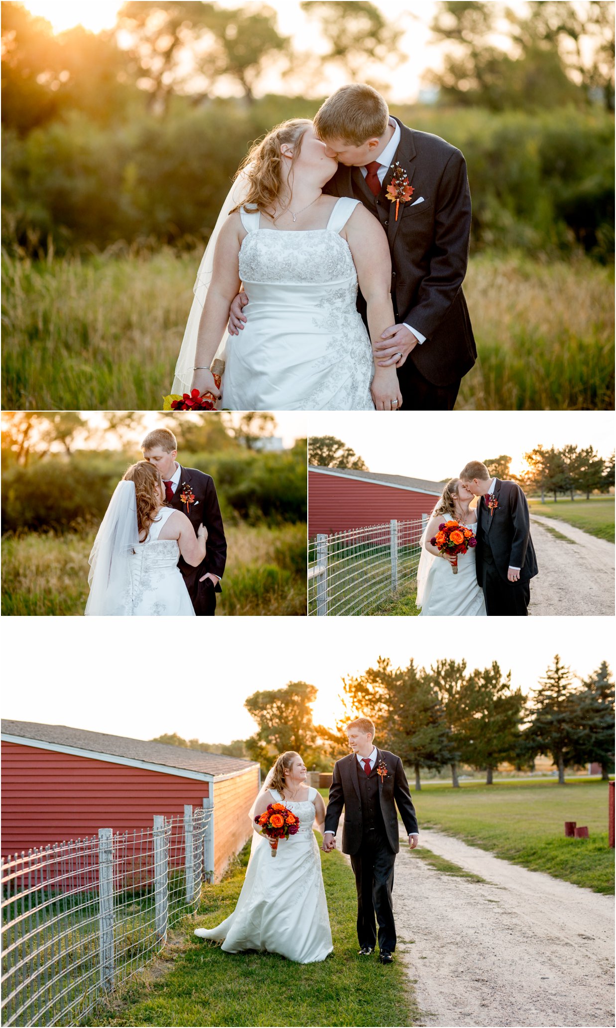 Cheyenne, Wyoming Wedding at the Hereford Ranch by Greeley, Colorado Wedding Photographer