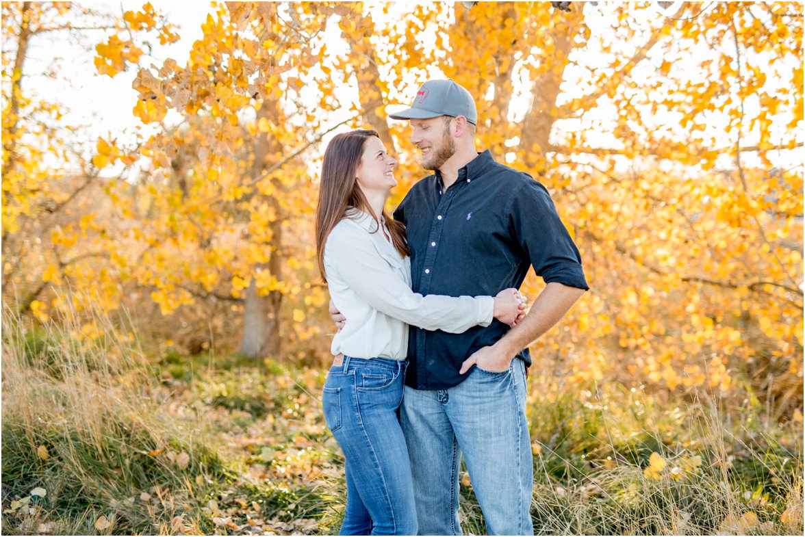 Greeley, Colorado Engagement Session by Jackson, Wyoming Wedding Photographer