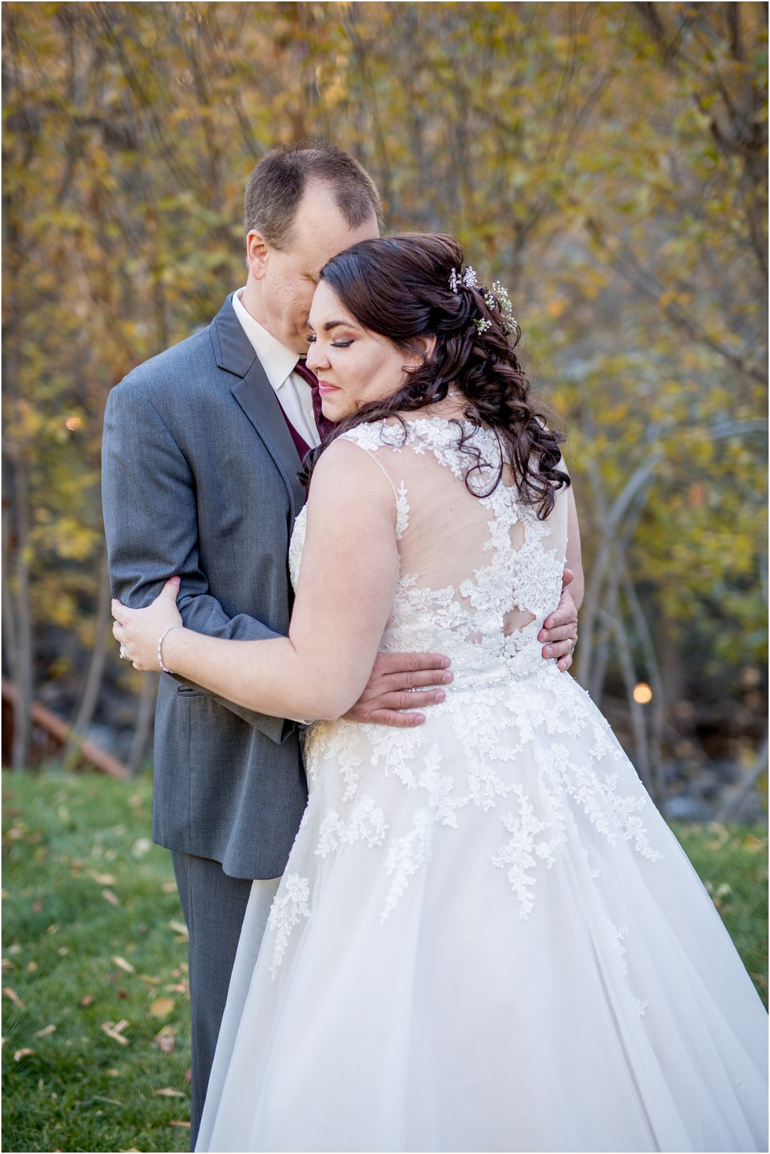 Boulder, Colorado Wedding at Wedgewood Boulder Creek by Greeley, Colorado Wedding Photographer