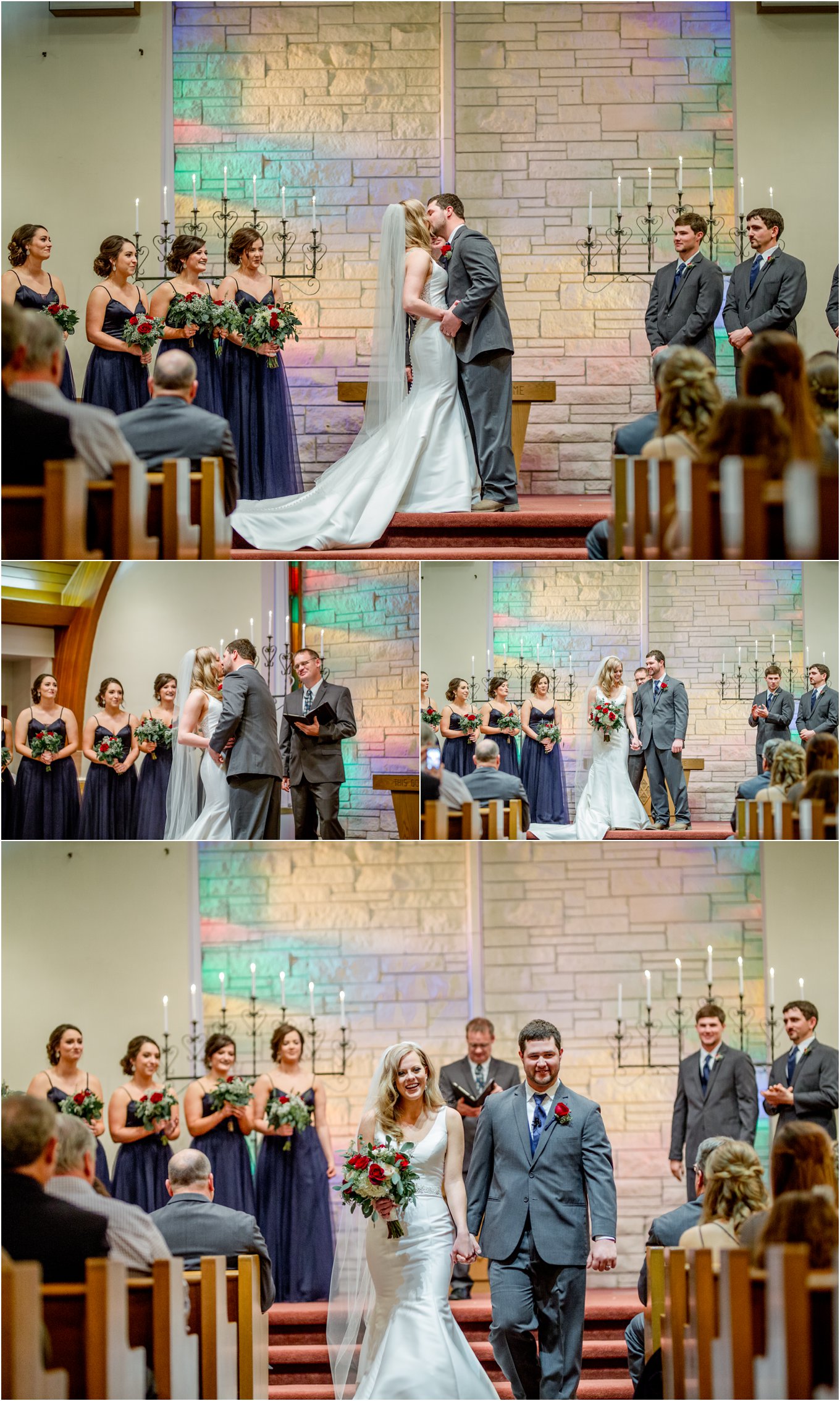 Central Nebraska Wedding by Greeley, Colorado Based Wedding Photographer