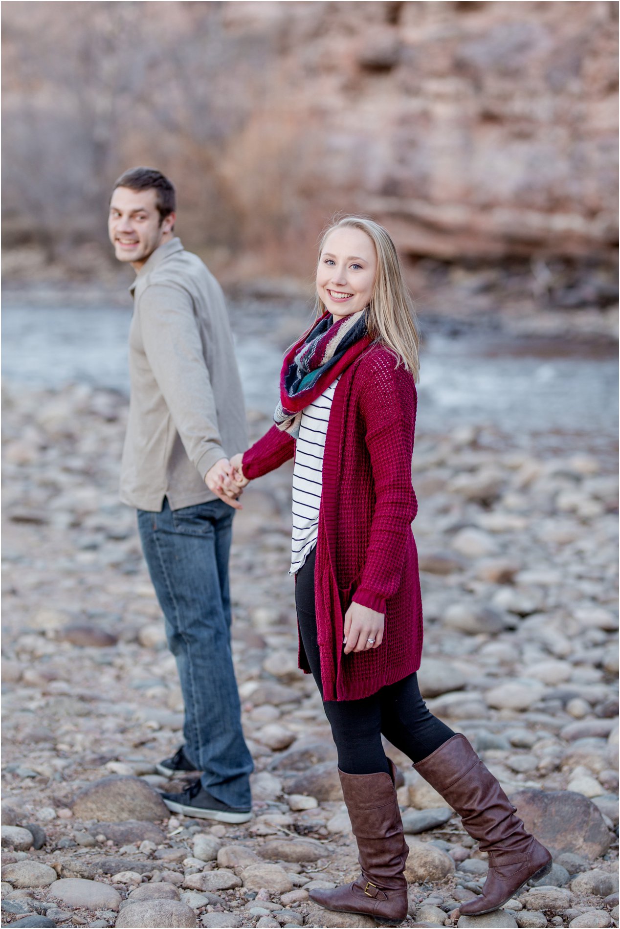 Fort Collins, Colorado Engagement Session by Greeley, Colorado Wedding Photographer