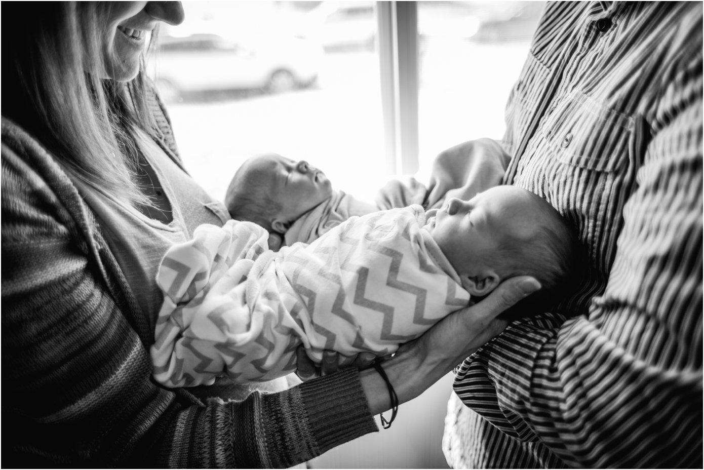 Lifestyle Newborn Session by Greeley, Colorado Wedding Photographer 