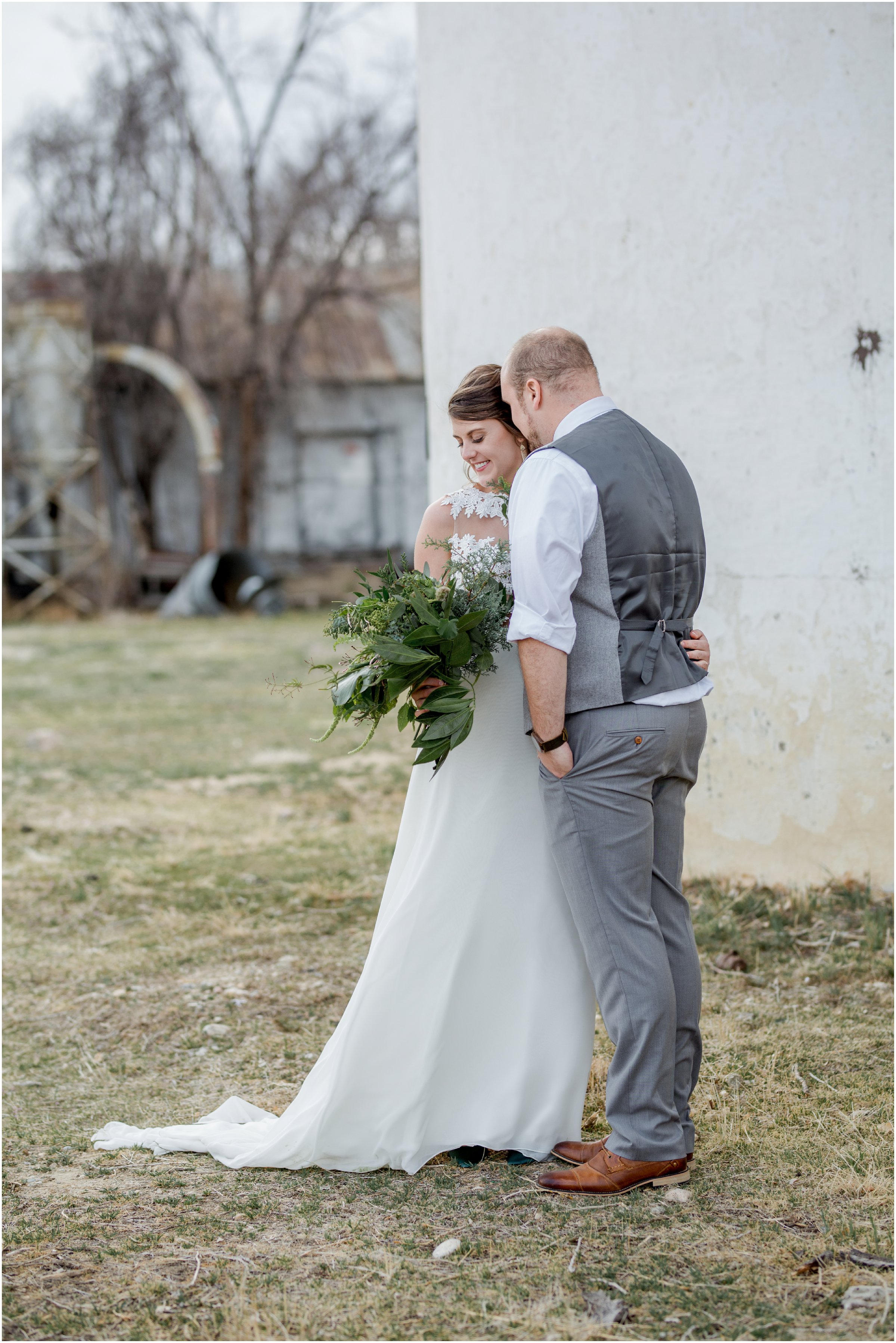 Longmont, Colorado Wedding At The St. Vrain by Greeley, Colorado Wedding Photographer