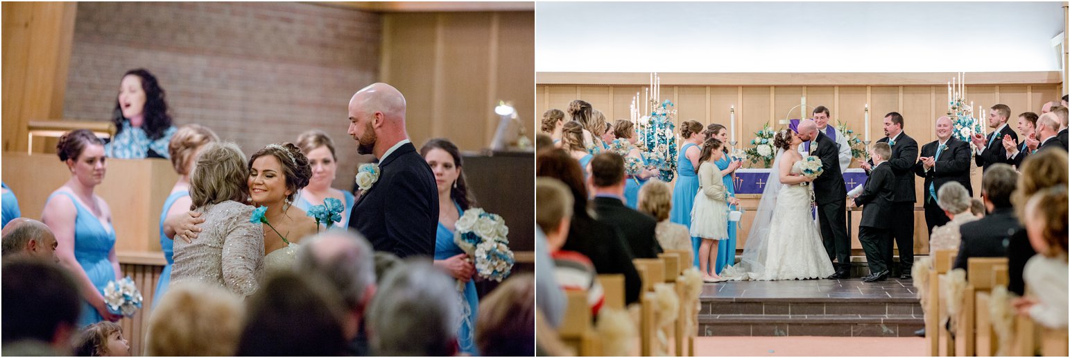 Minden, Nebraska Wedding with Kearney, Nebraska Reception by Greeley, Colorado Wedding Photographer