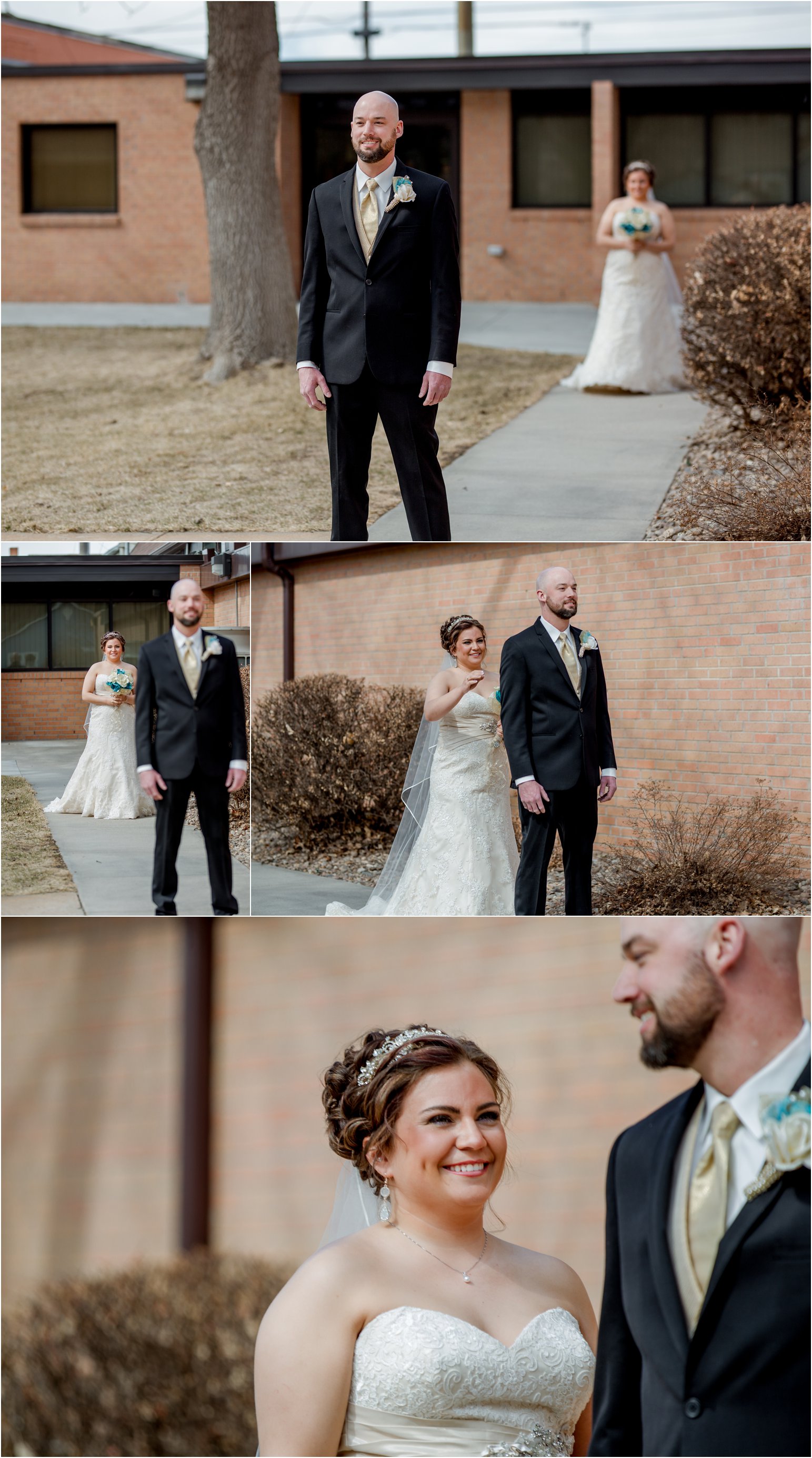 Married : Mr. and Mrs. Neville | Minden, Nebraska Wedding ...