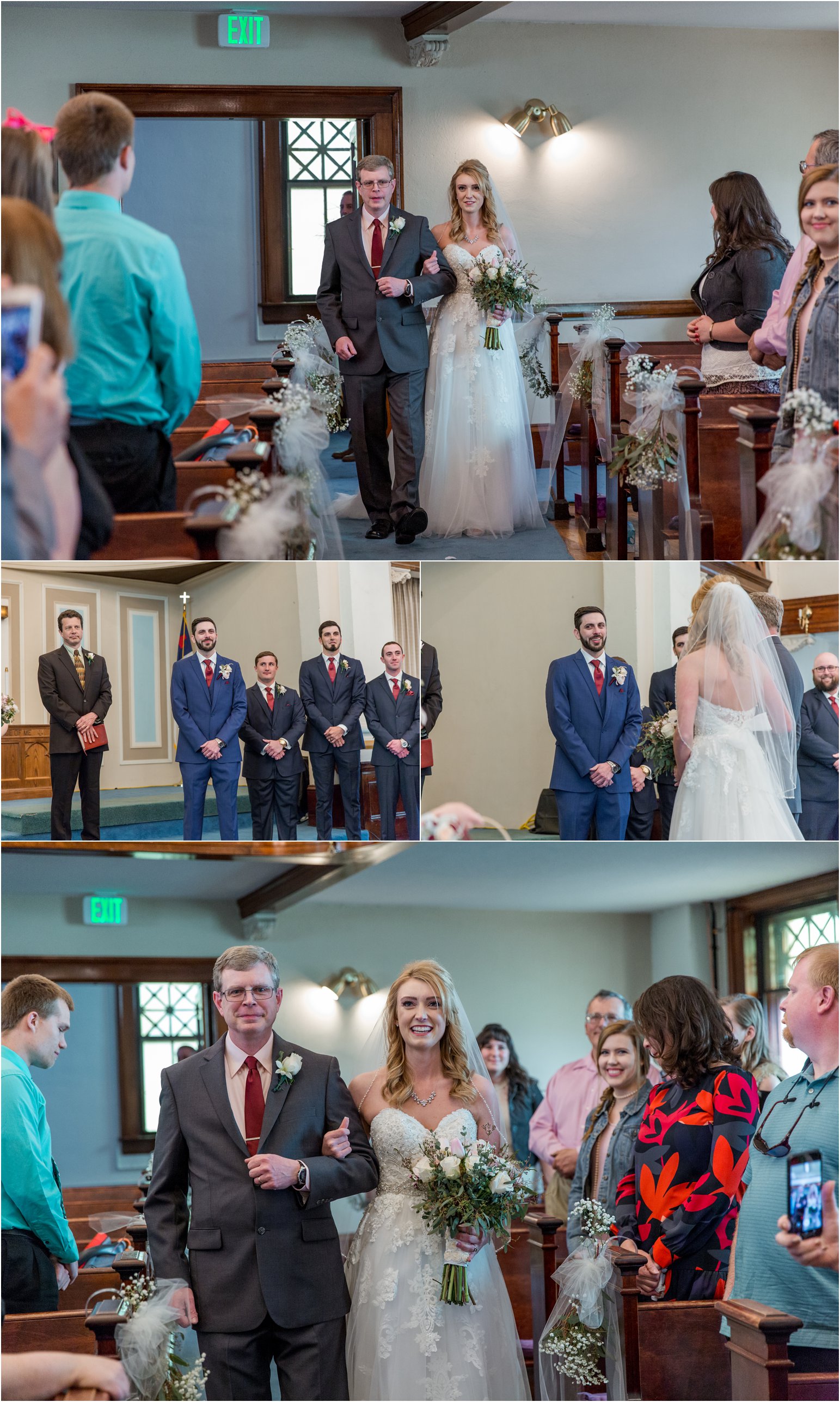 Greeley, Colorado Wedding by Northern Colorado Wedding Photographer