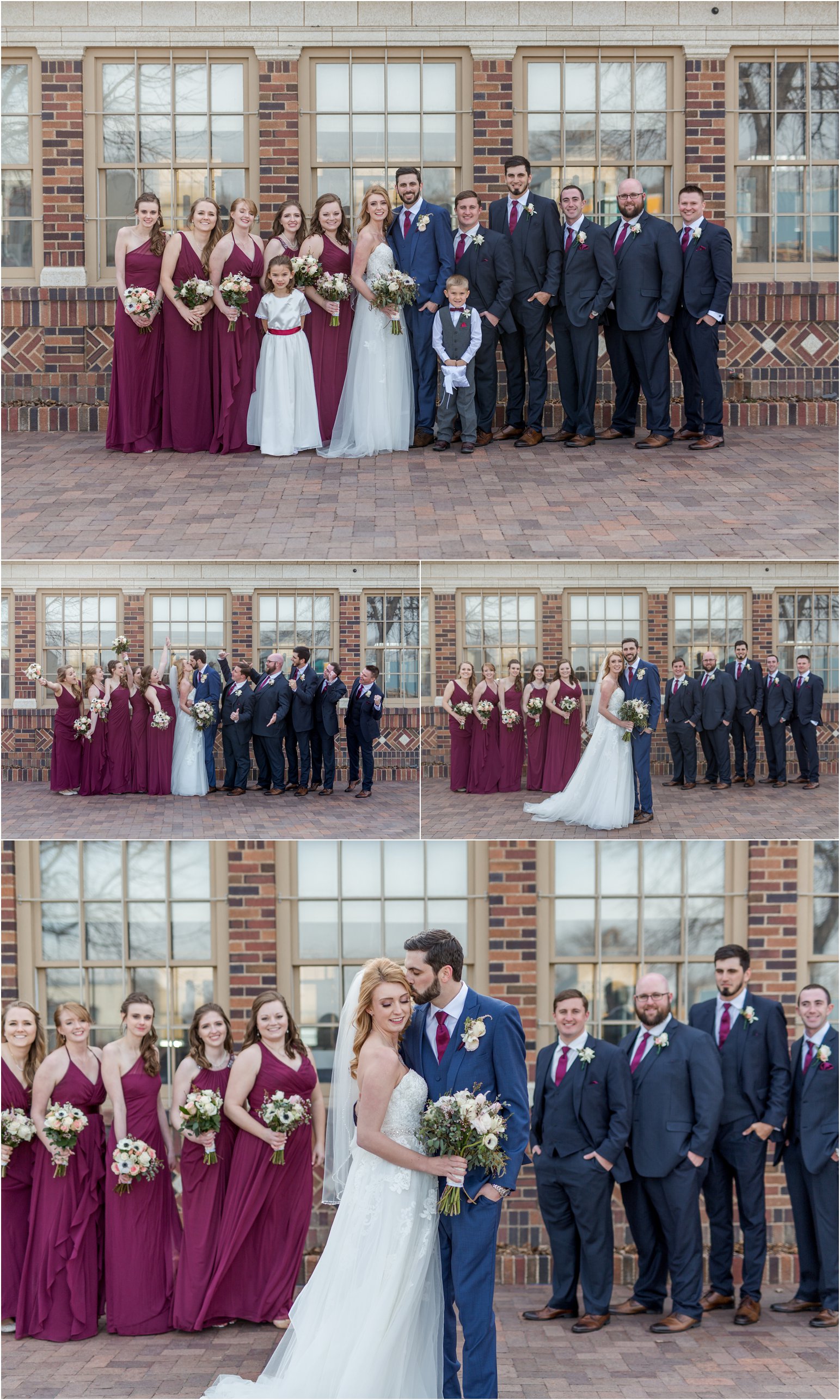 Greeley, Colorado Wedding by Northern Colorado Wedding Photographer