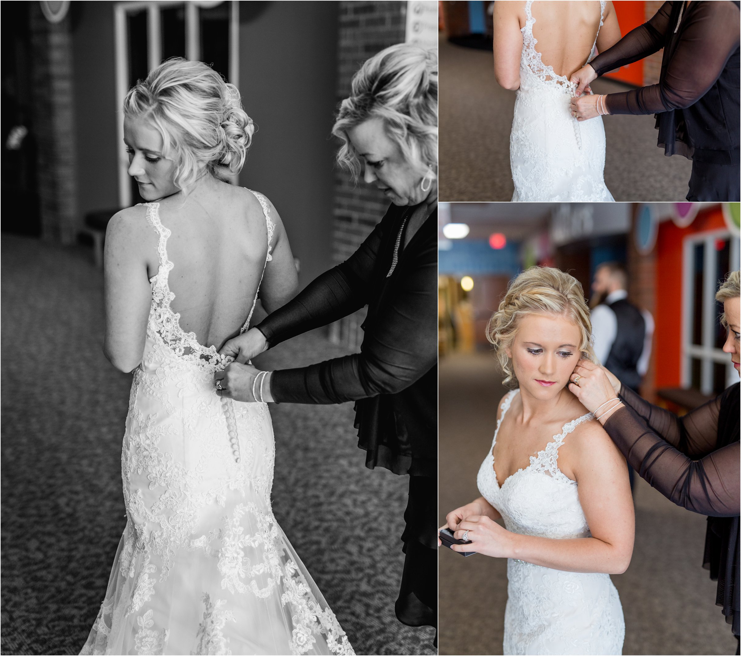 Kearney, Nebraska Wedding by Greeley, Colorado Wedding Photographer