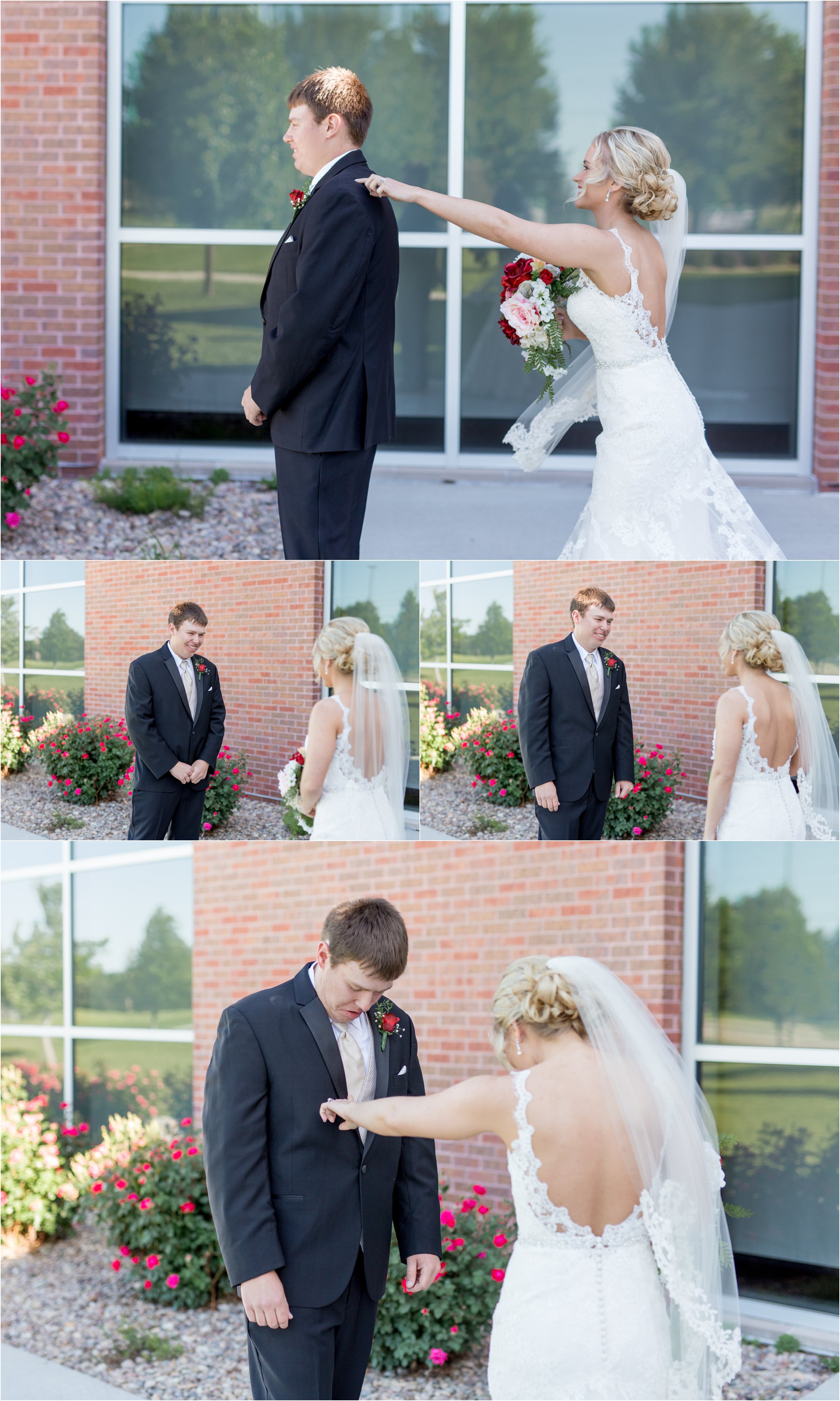 Kearney, Nebraska Wedding by Greeley, Colorado Wedding Photographer