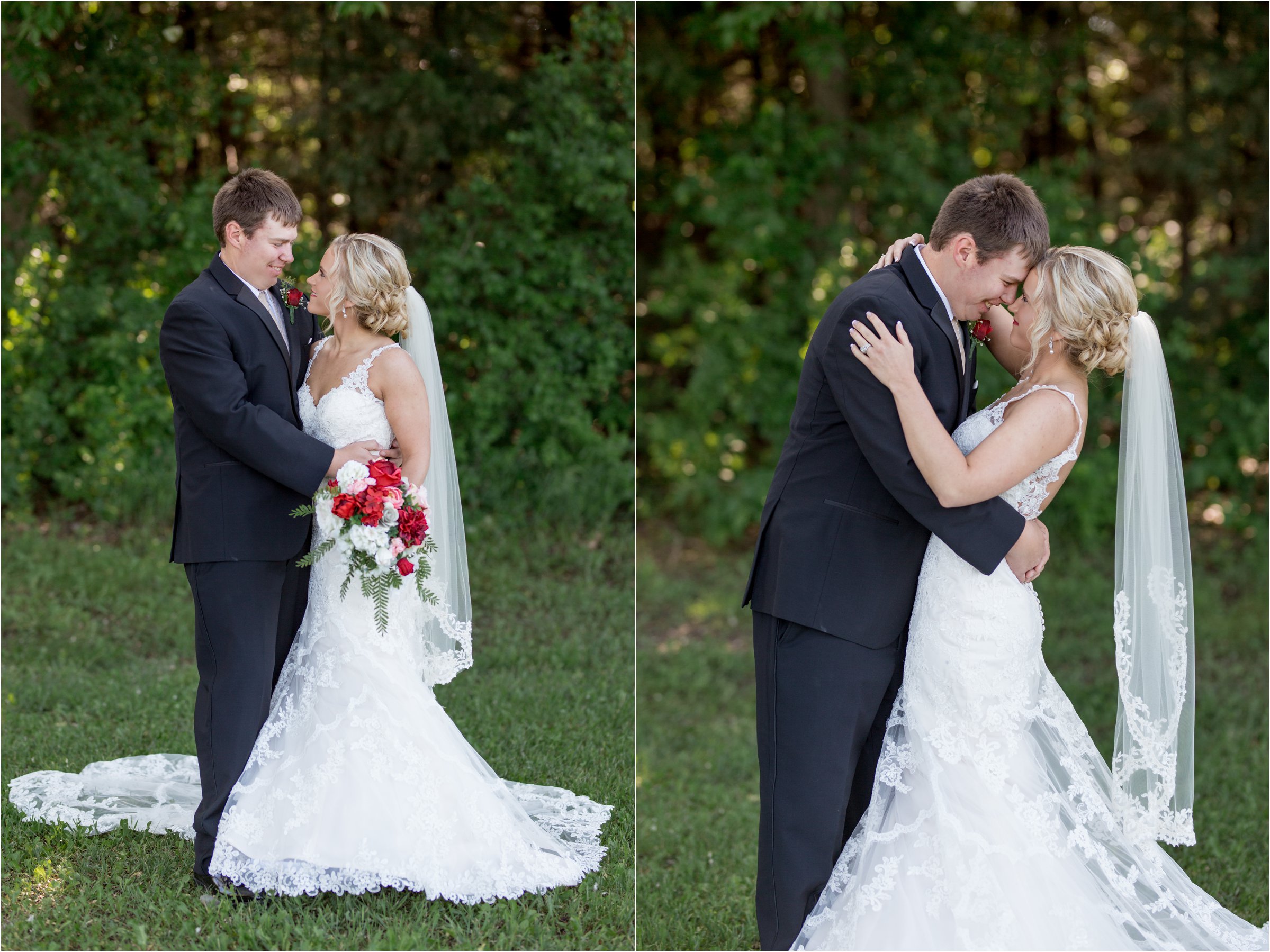 Kearney, Nebraska Wedding by Greeley, Colorado Wedding Photographer