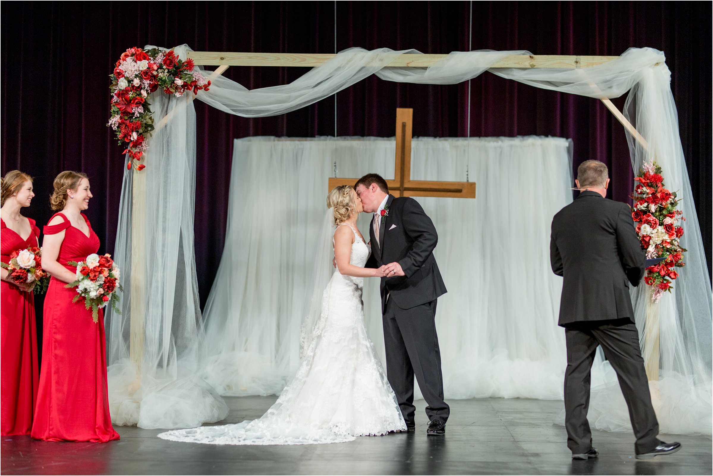 Kearney, Nebraska Wedding by Greeley, Colorado Wedding Photographer