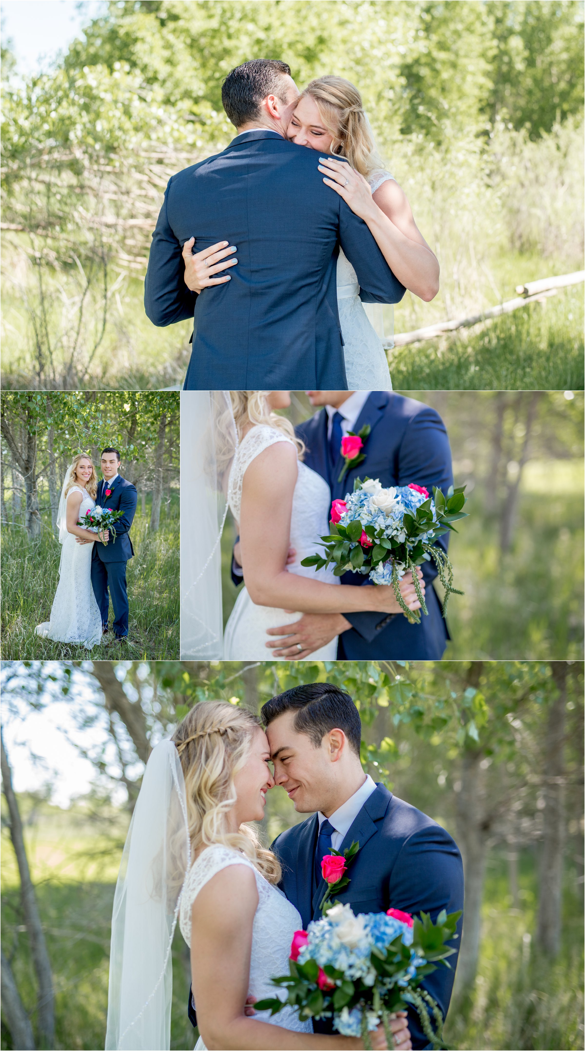 Greeley, Colrado Wedding by Northern Colorado Wedding Photographer