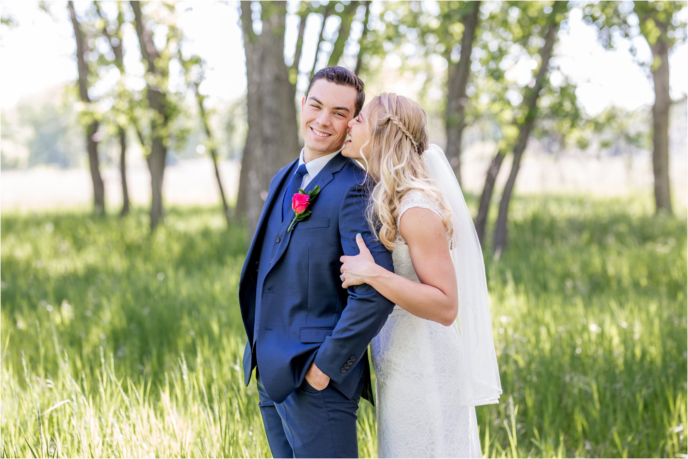 Greeley, Colrado Wedding by Northern Colorado Wedding Photographer