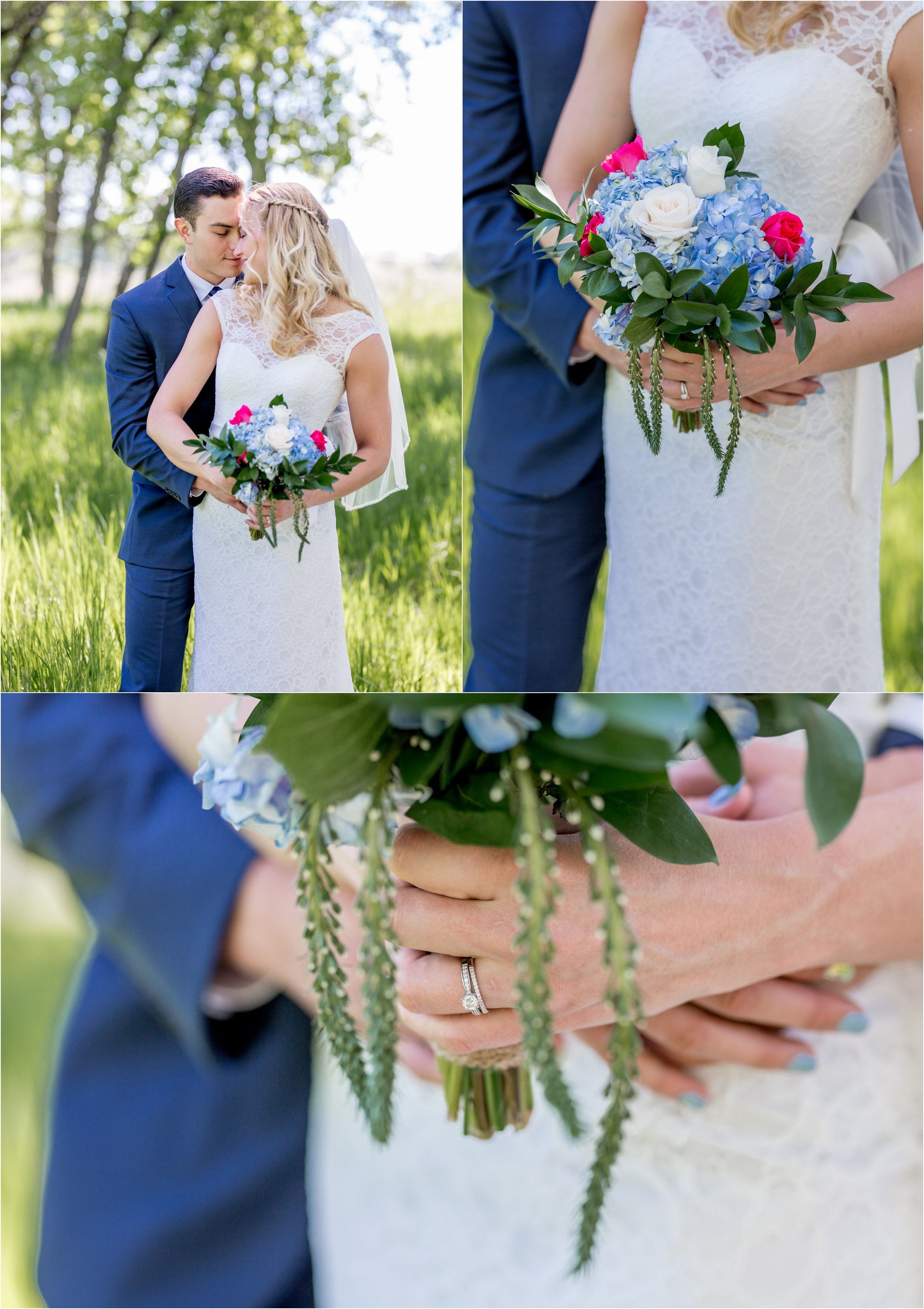 Greeley, Colrado Wedding by Northern Colorado Wedding Photographer