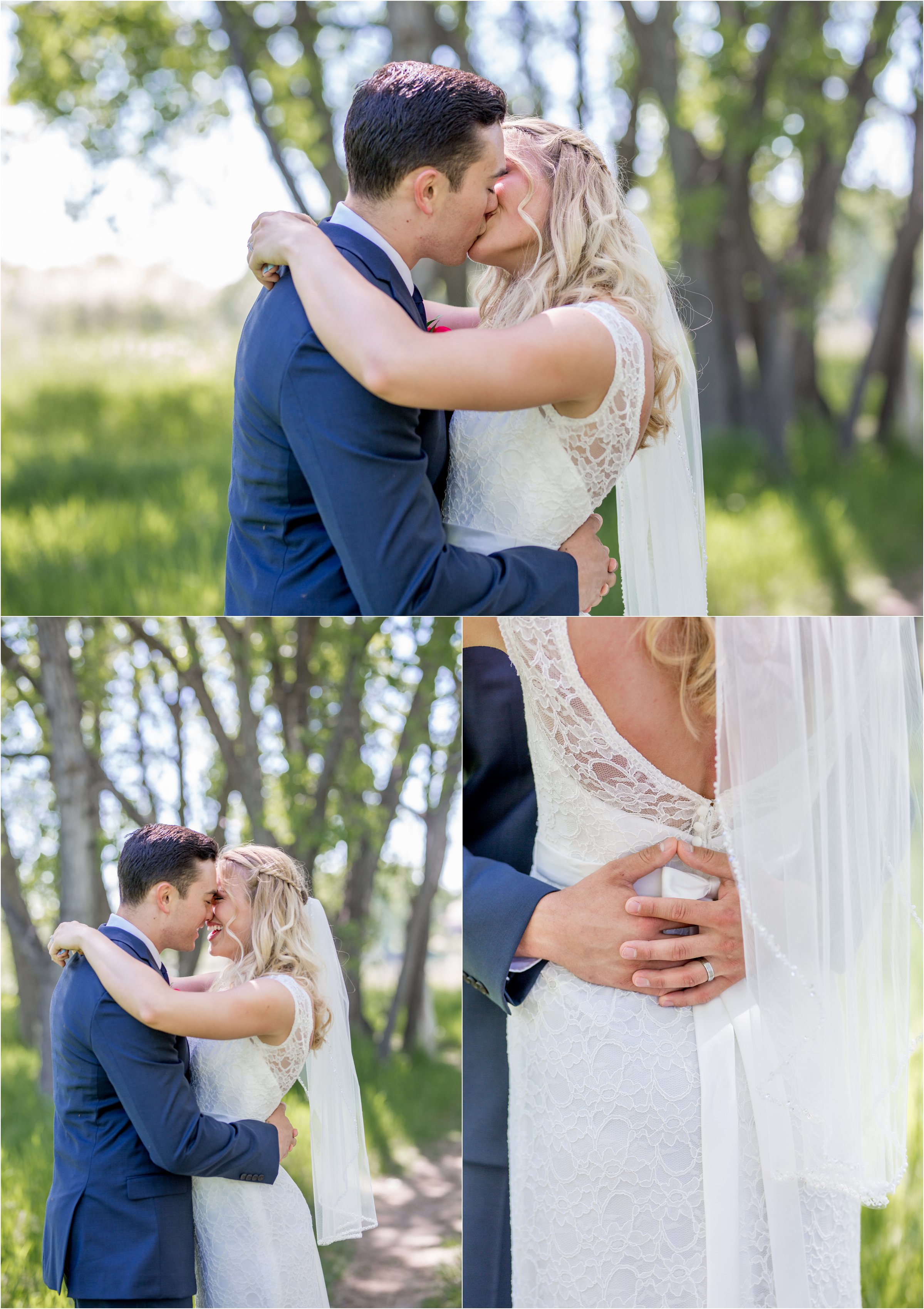 Greeley, Colrado Wedding by Northern Colorado Wedding Photographer