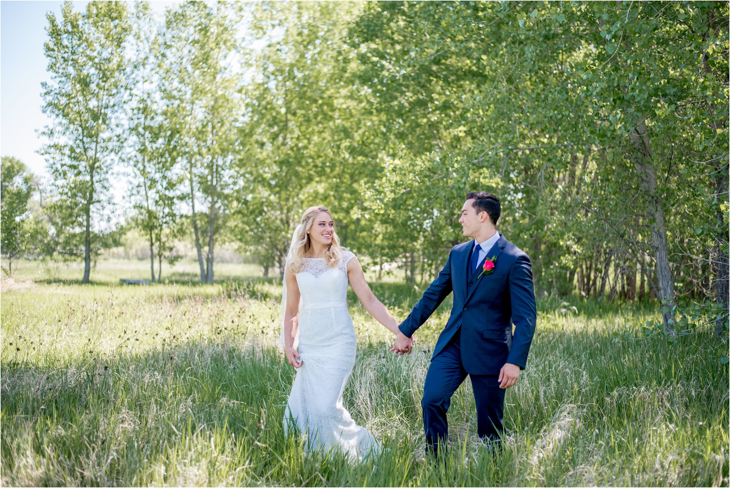 Greeley, Colrado Wedding by Northern Colorado Wedding Photographer