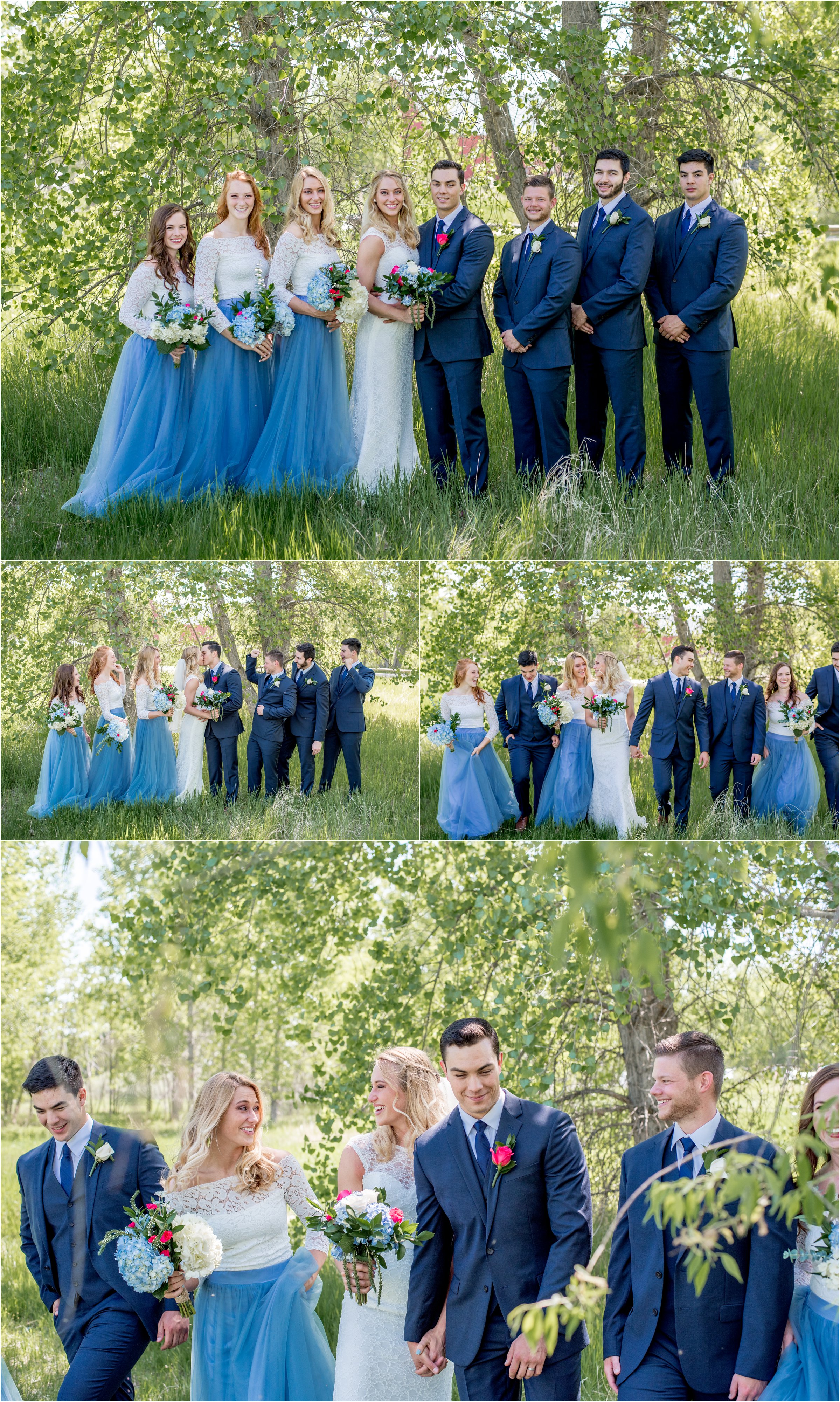 Greeley, Colrado Wedding by Northern Colorado Wedding Photographer