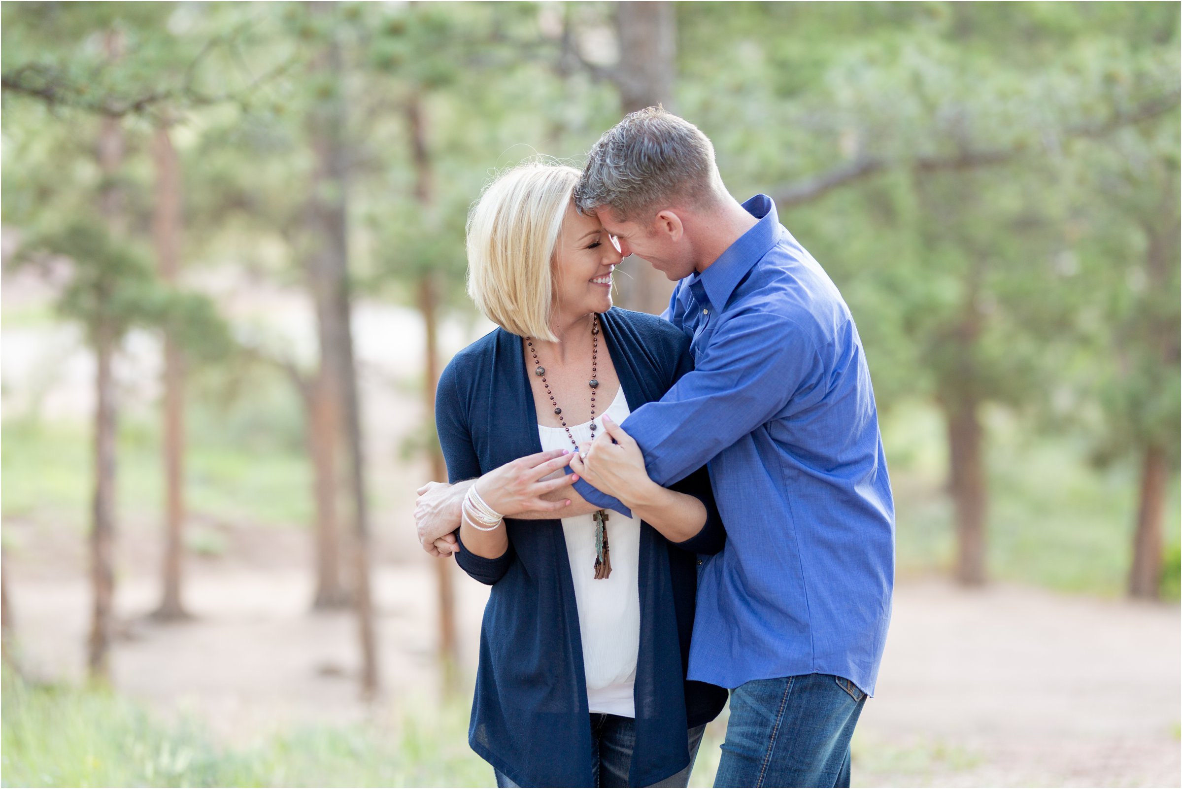 Cheyenne, Wyoming Engagement Session at Curt Gowdy State Park by Norther Colorado Wedding Photographer 