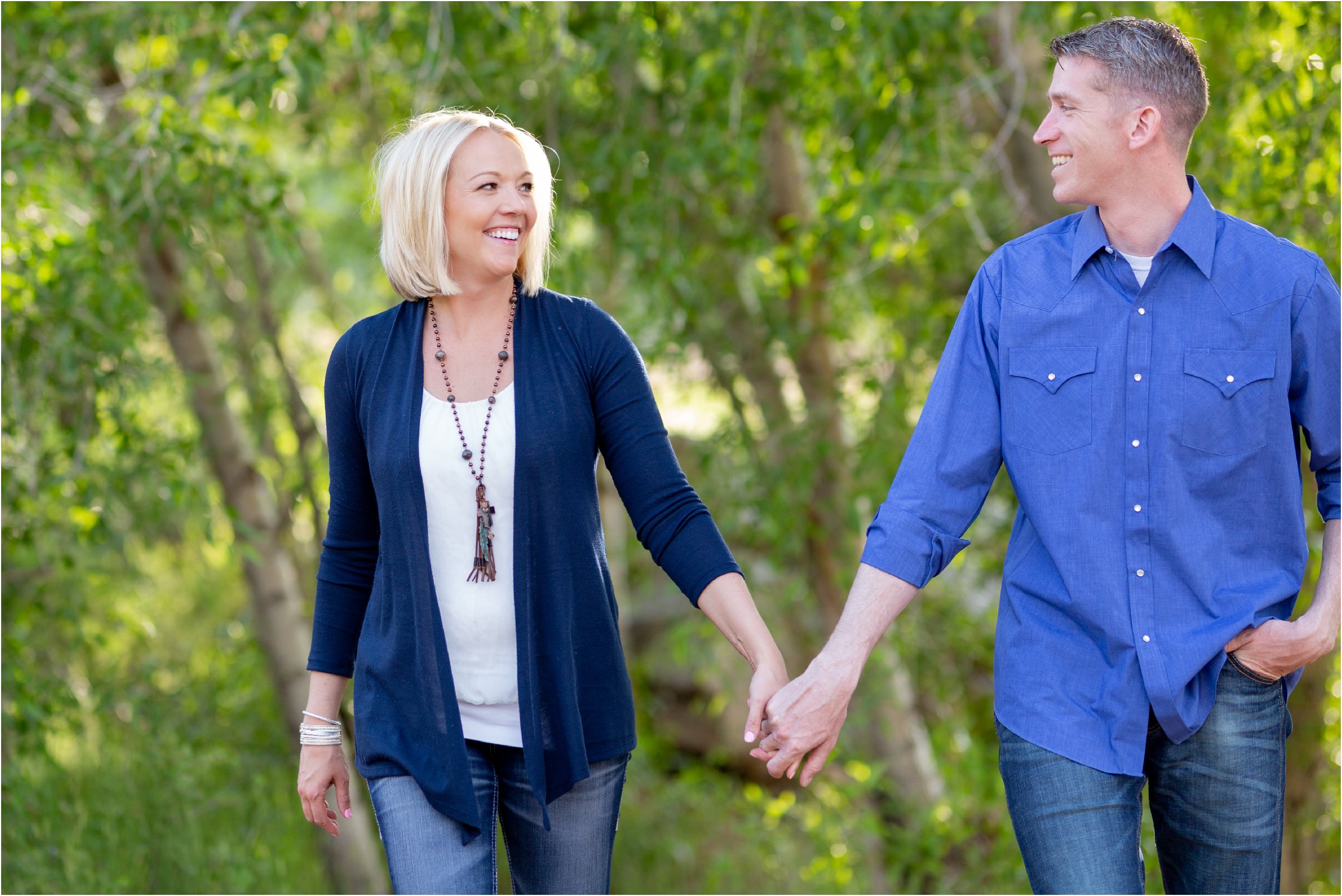 Cheyenne, Wyoming Engagement Session at Curt Gowdy State Park by Norther Colorado Wedding Photographer 