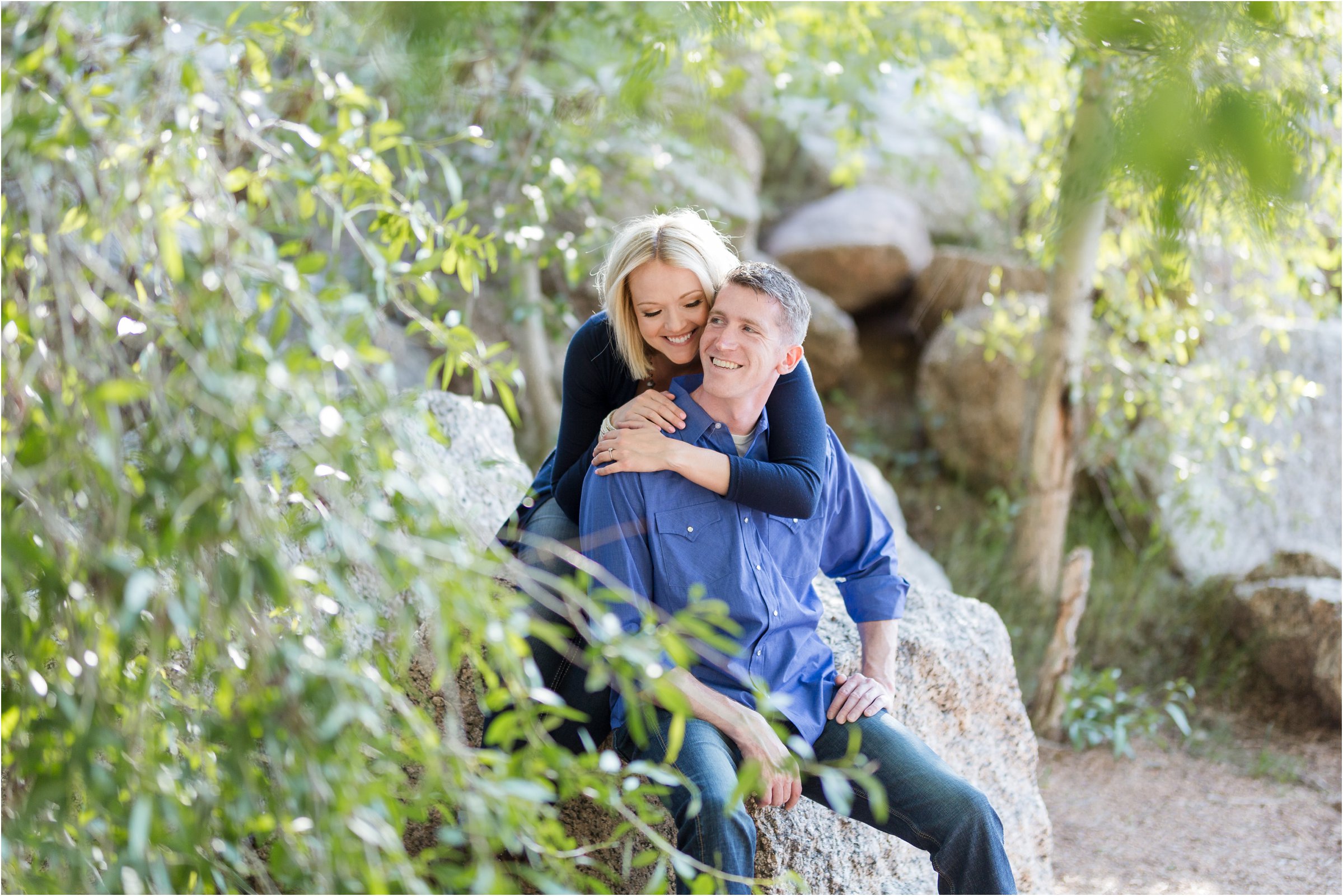 Cheyenne, Wyoming Engagement Session at Curt Gowdy State Park by Norther Colorado Wedding Photographer 