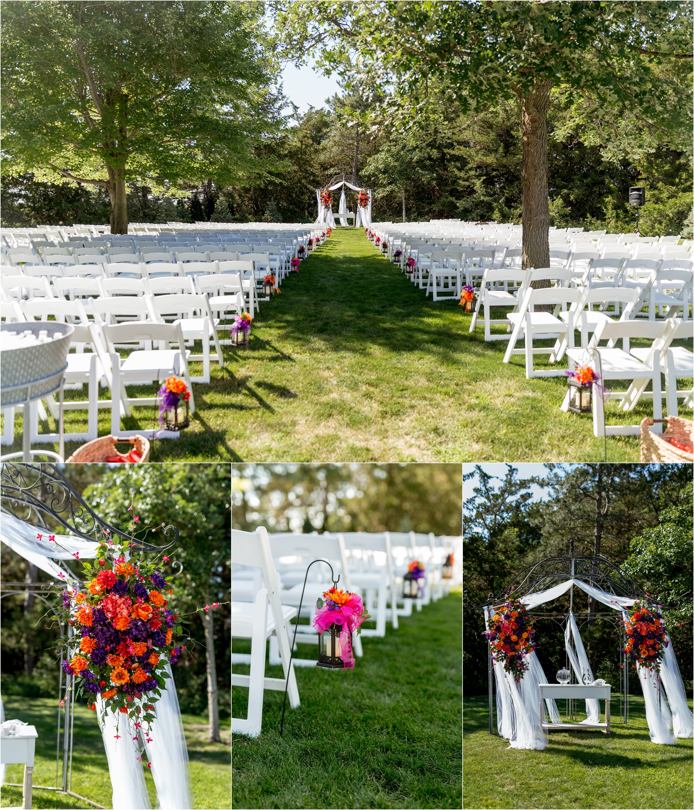 Outdoor Wedding Near Minden, Nebraska By Northern Colorado Wedding Photographer