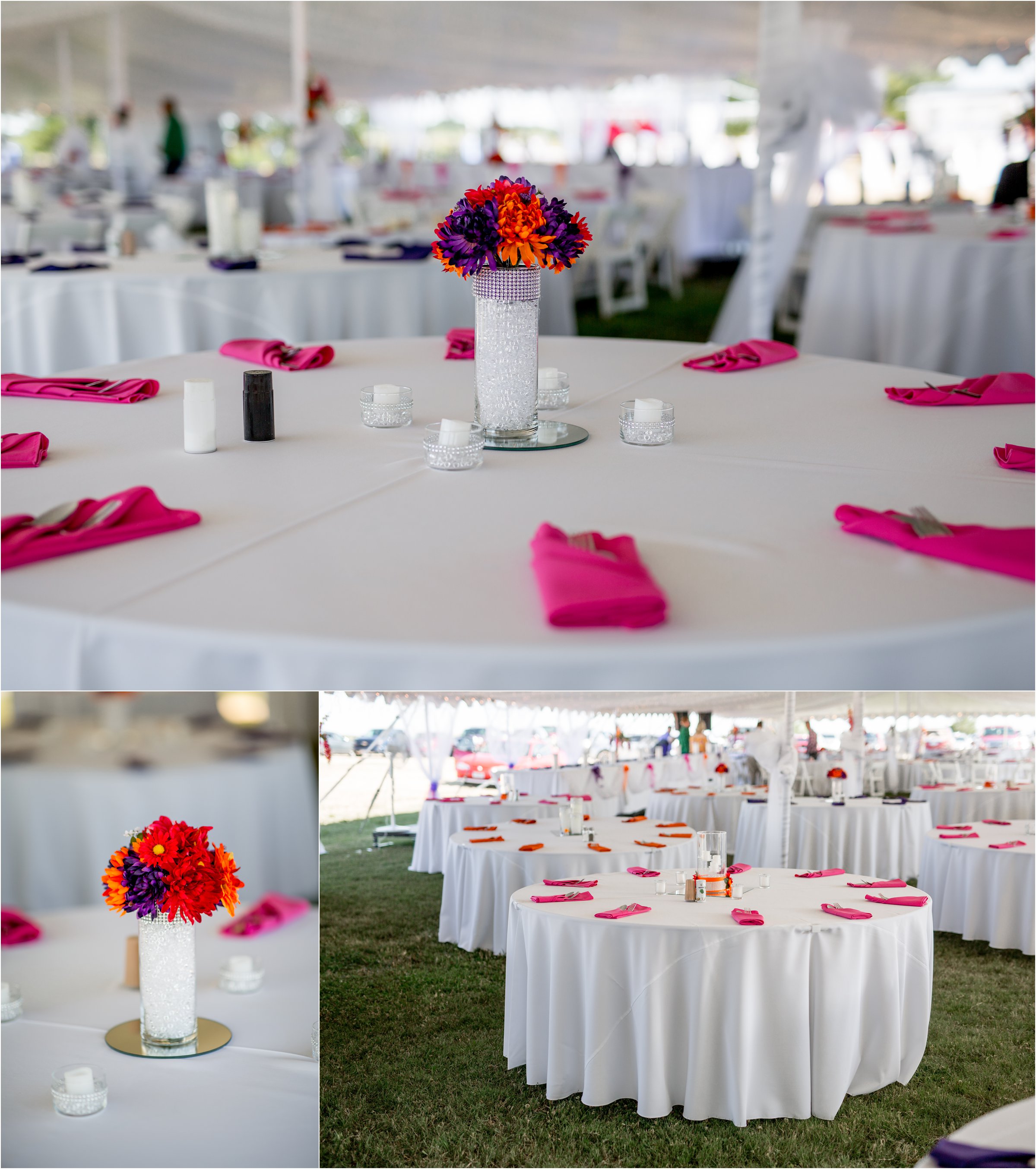 Outdoor Wedding Near Minden, Nebraska By Northern Colorado Wedding Photographer