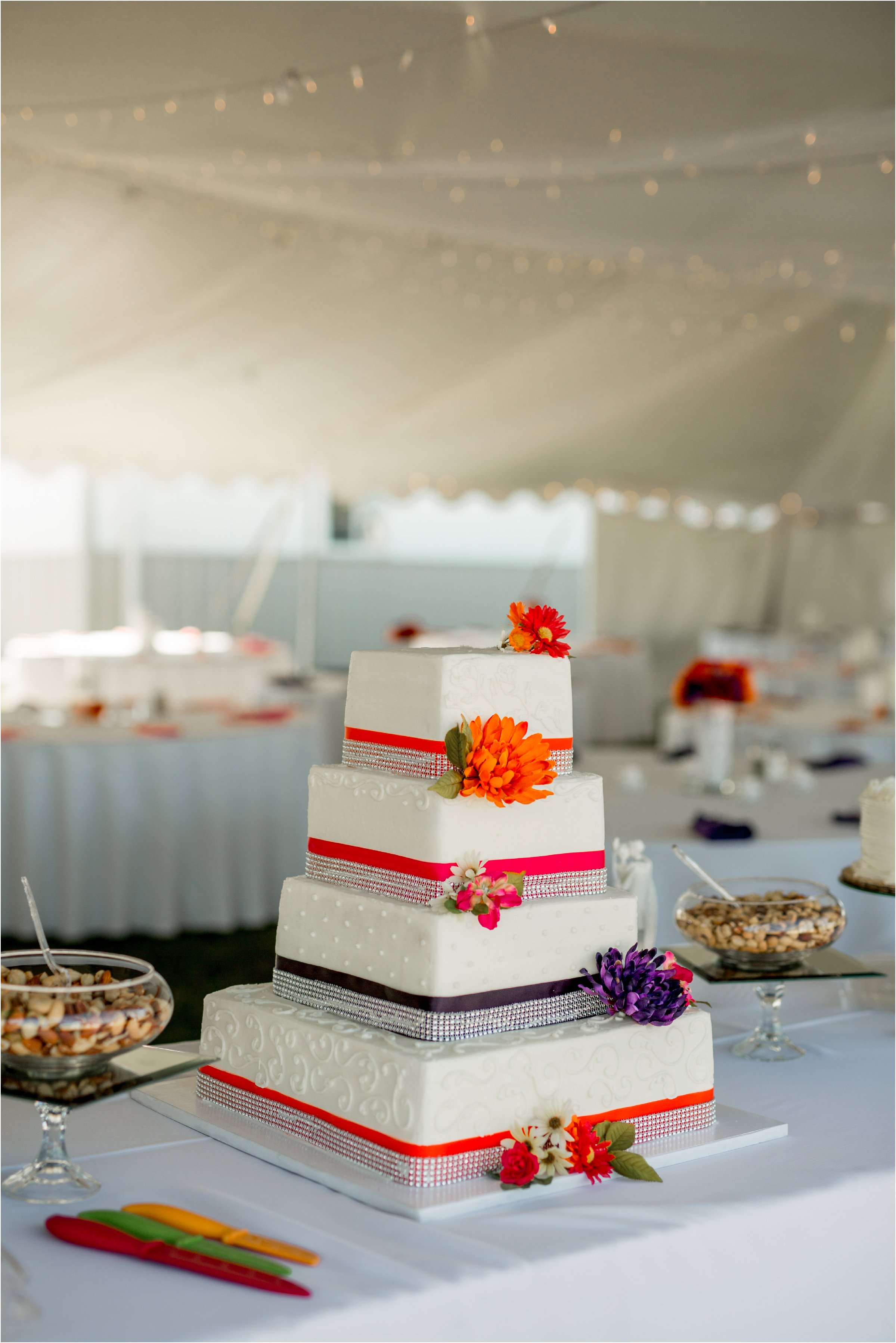 Outdoor Wedding Near Minden, Nebraska By Northern Colorado Wedding Photographer