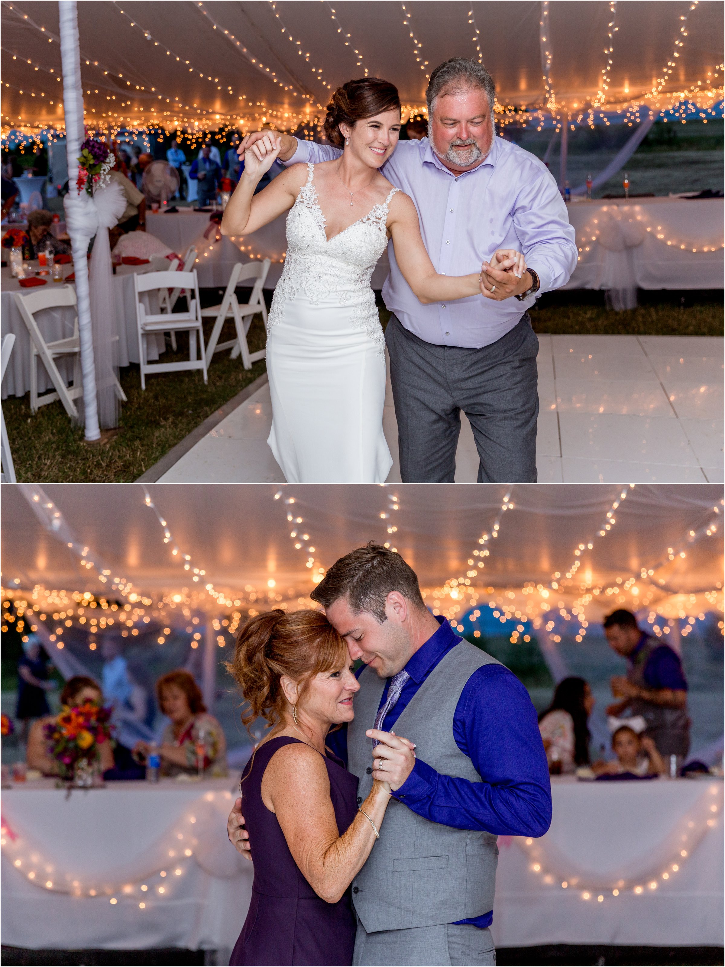 Outdoor Wedding Near Minden, Nebraska By Northern Colorado Wedding Photographer