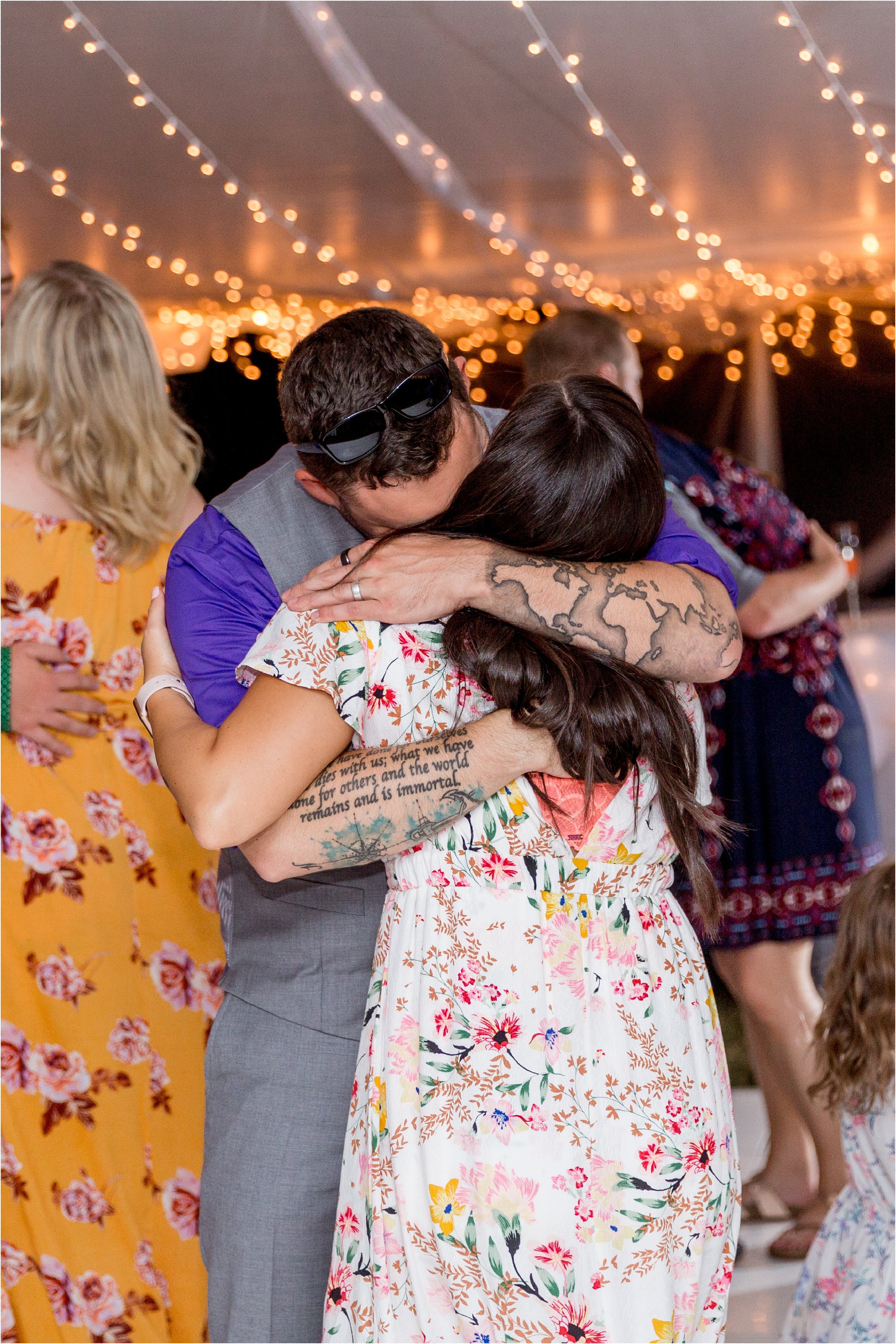 Outdoor Wedding Near Minden, Nebraska By Northern Colorado Wedding Photographer