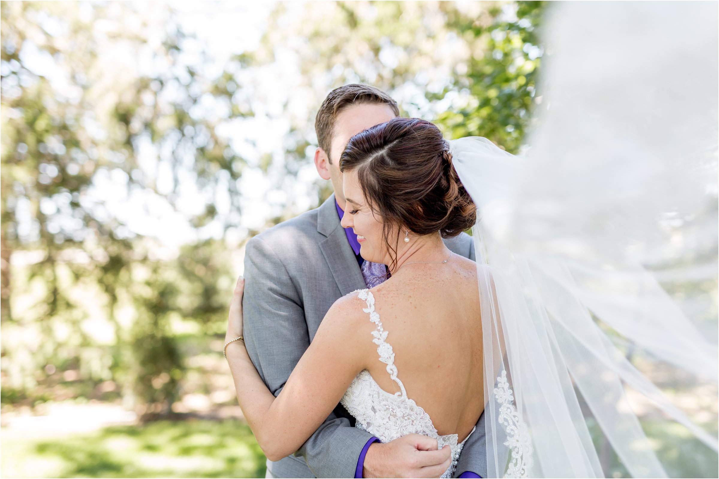 Outdoor Wedding Near Minden, Nebraska By Northern Colorado Wedding Photographer