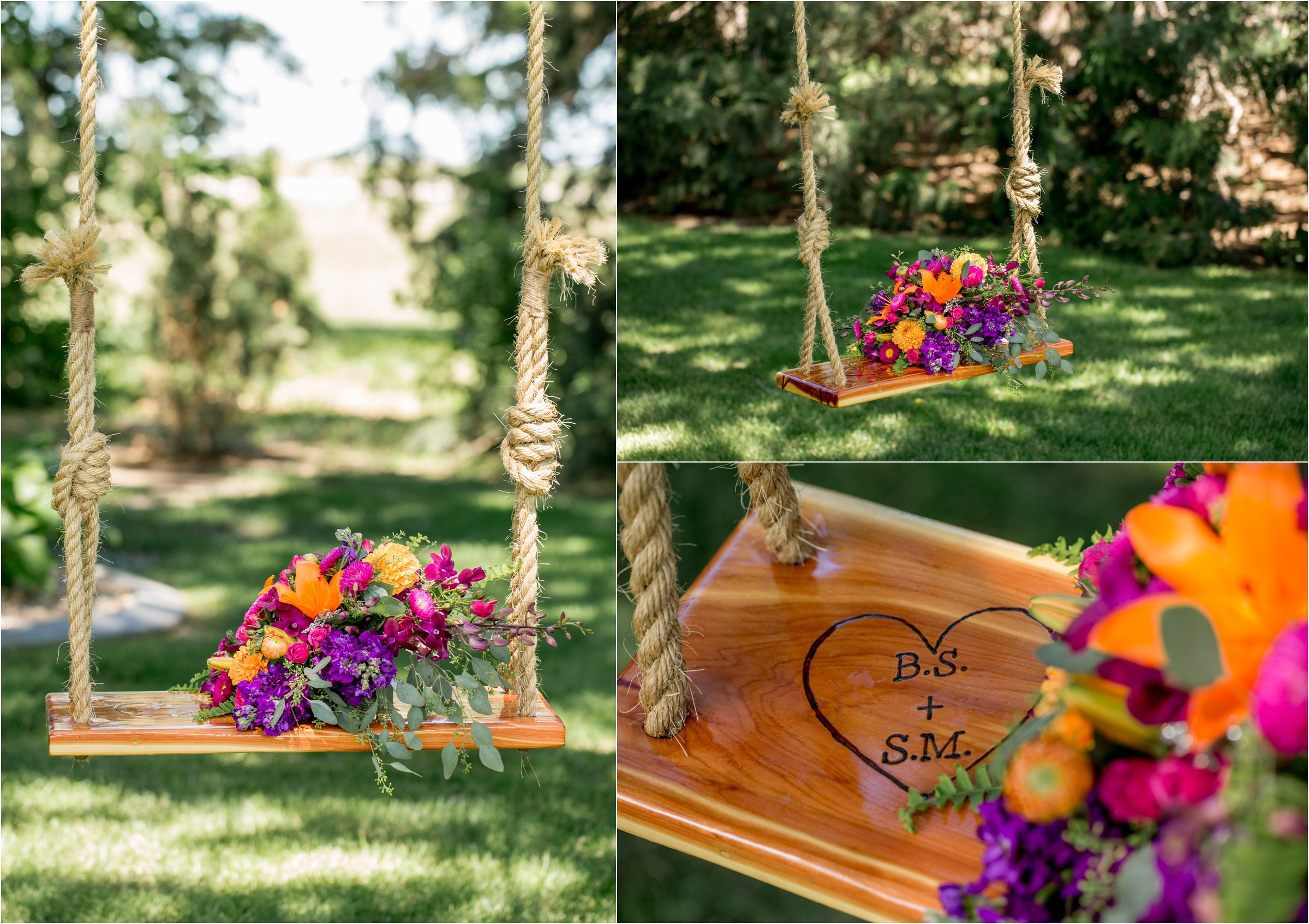 Outdoor Wedding Near Minden, Nebraska By Northern Colorado Wedding Photographer